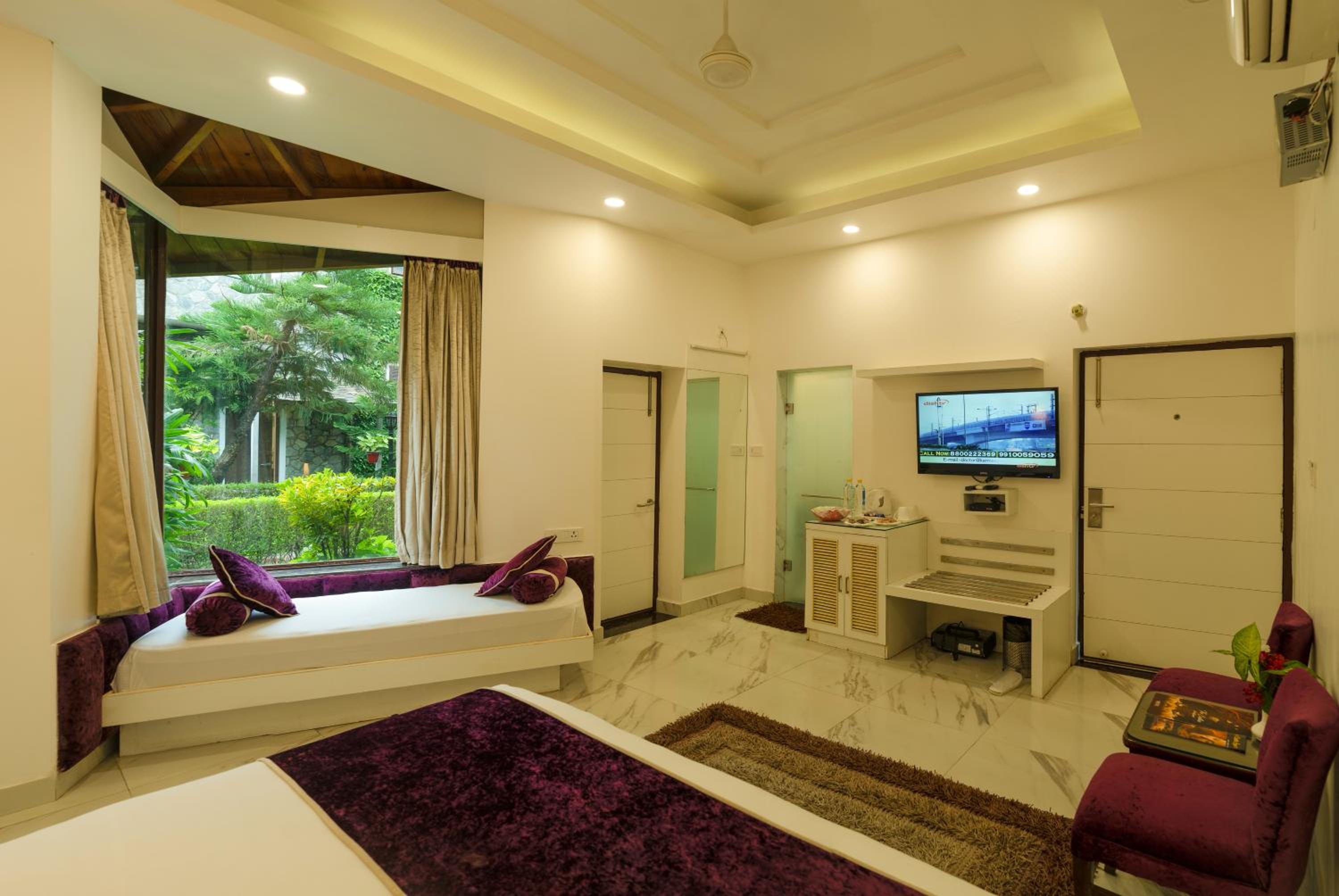 Wood castle Spa & Resort
