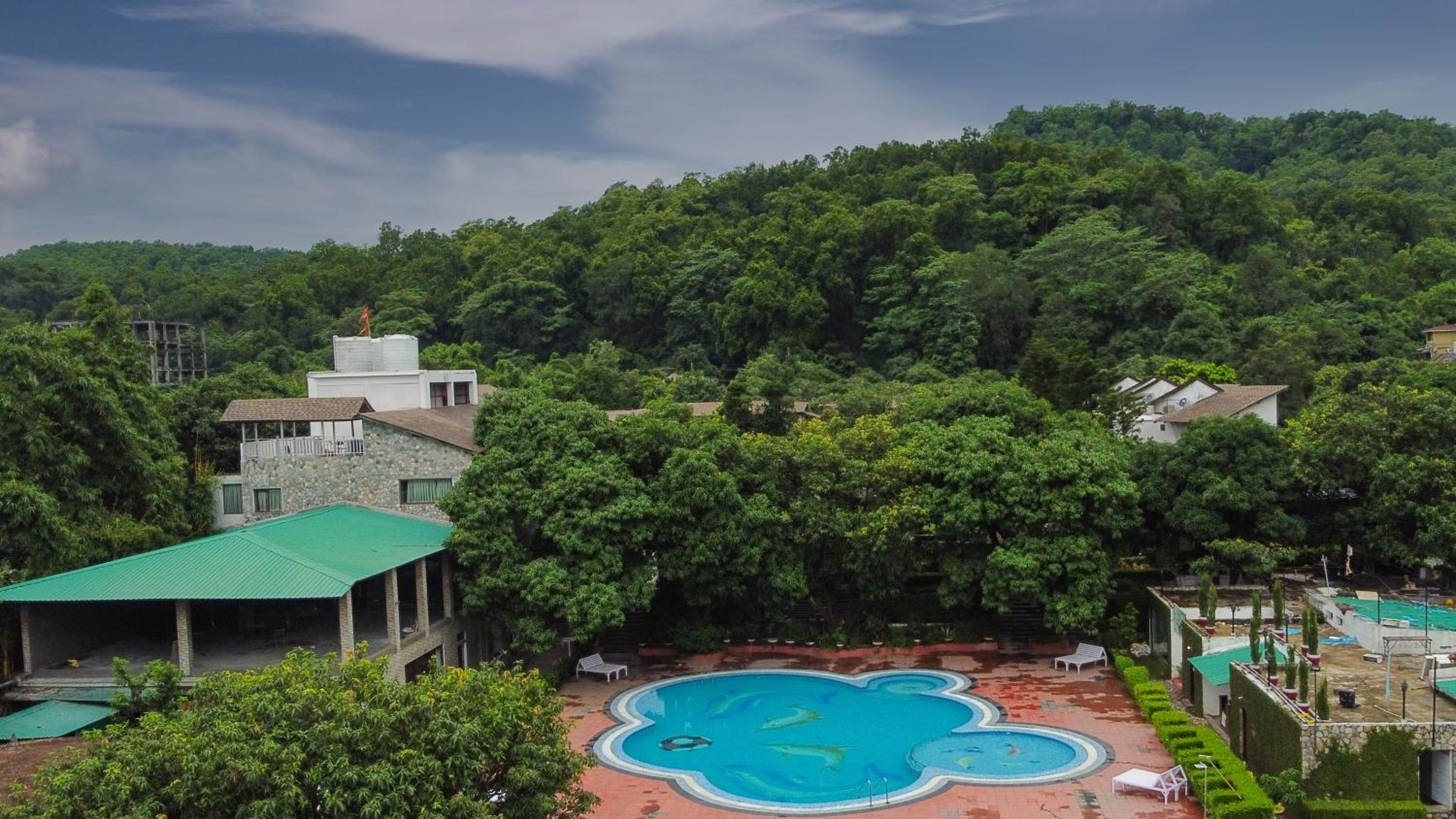 Wood castle Spa & Resort