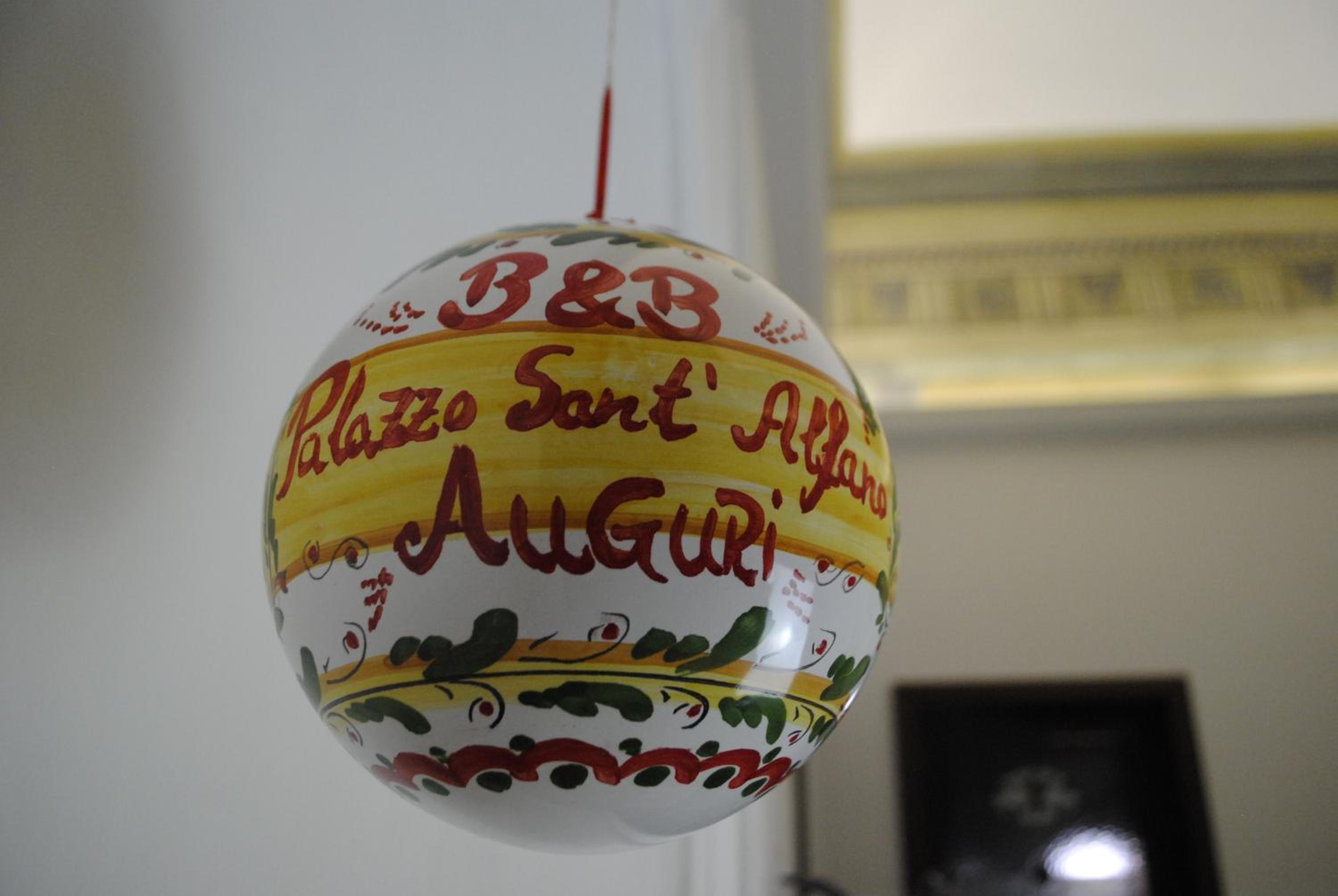 B&B Palazzo Sant'Alfano view 3