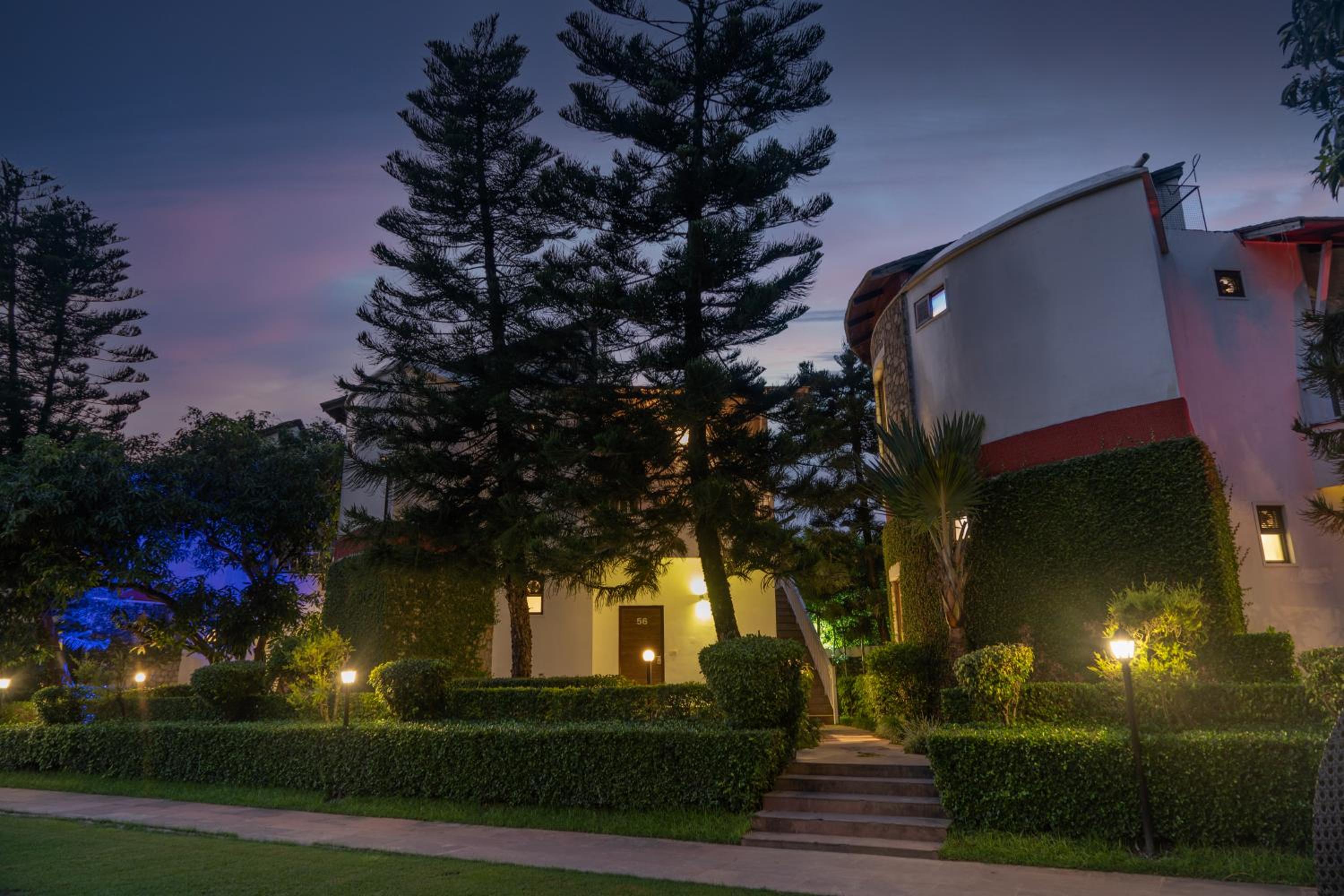 Wood castle Spa & Resort