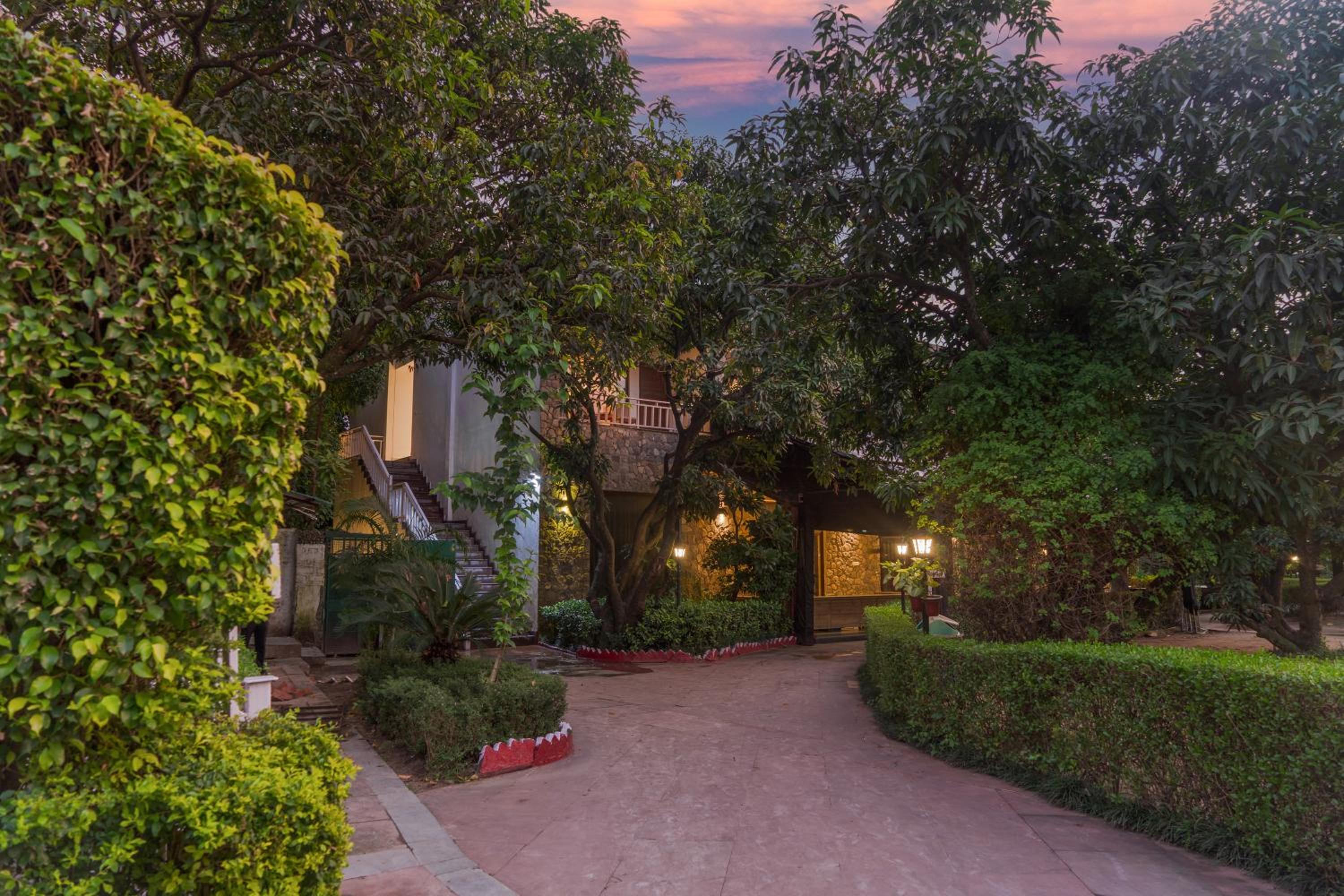 Wood castle Spa & Resort