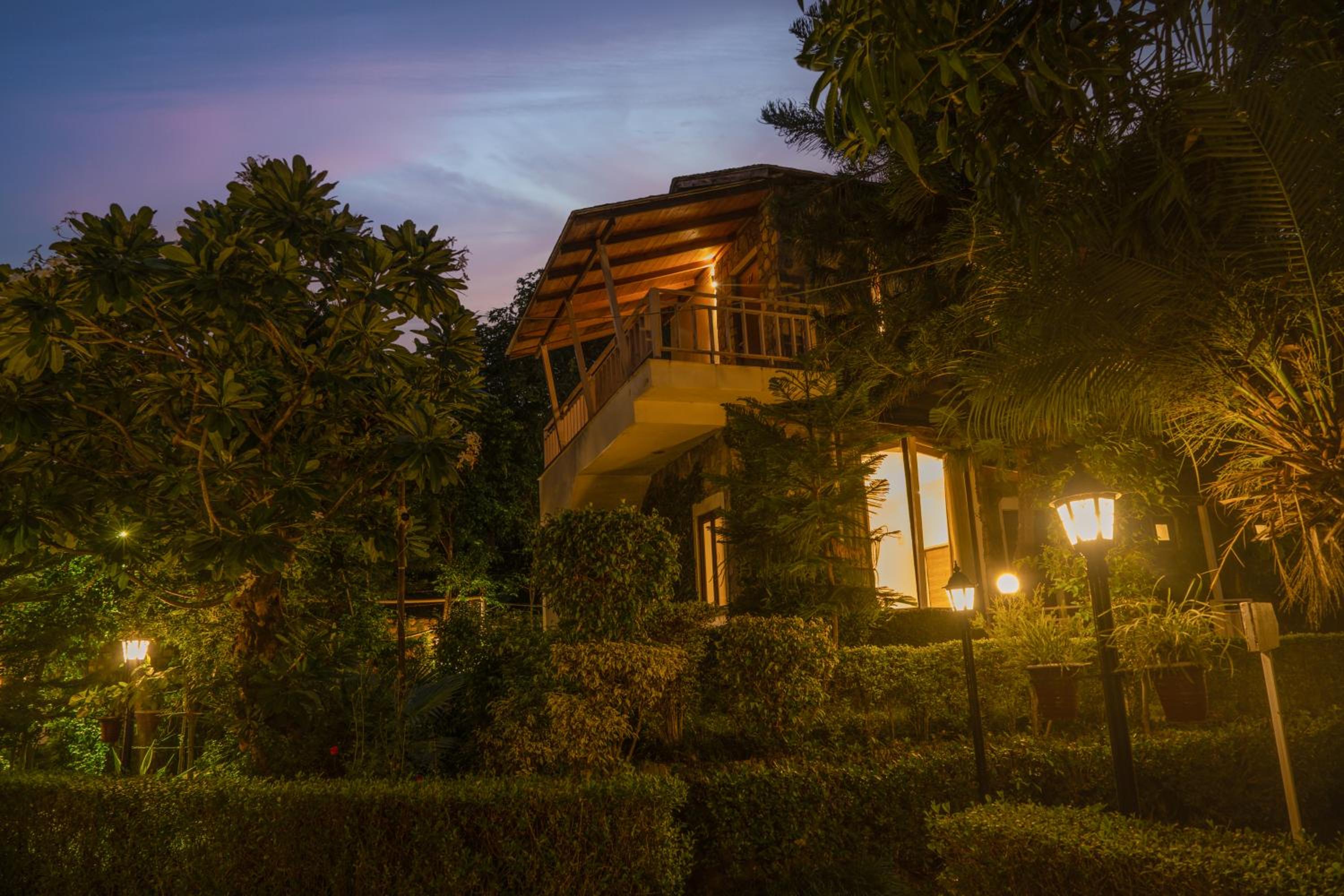 Wood castle Spa & Resort