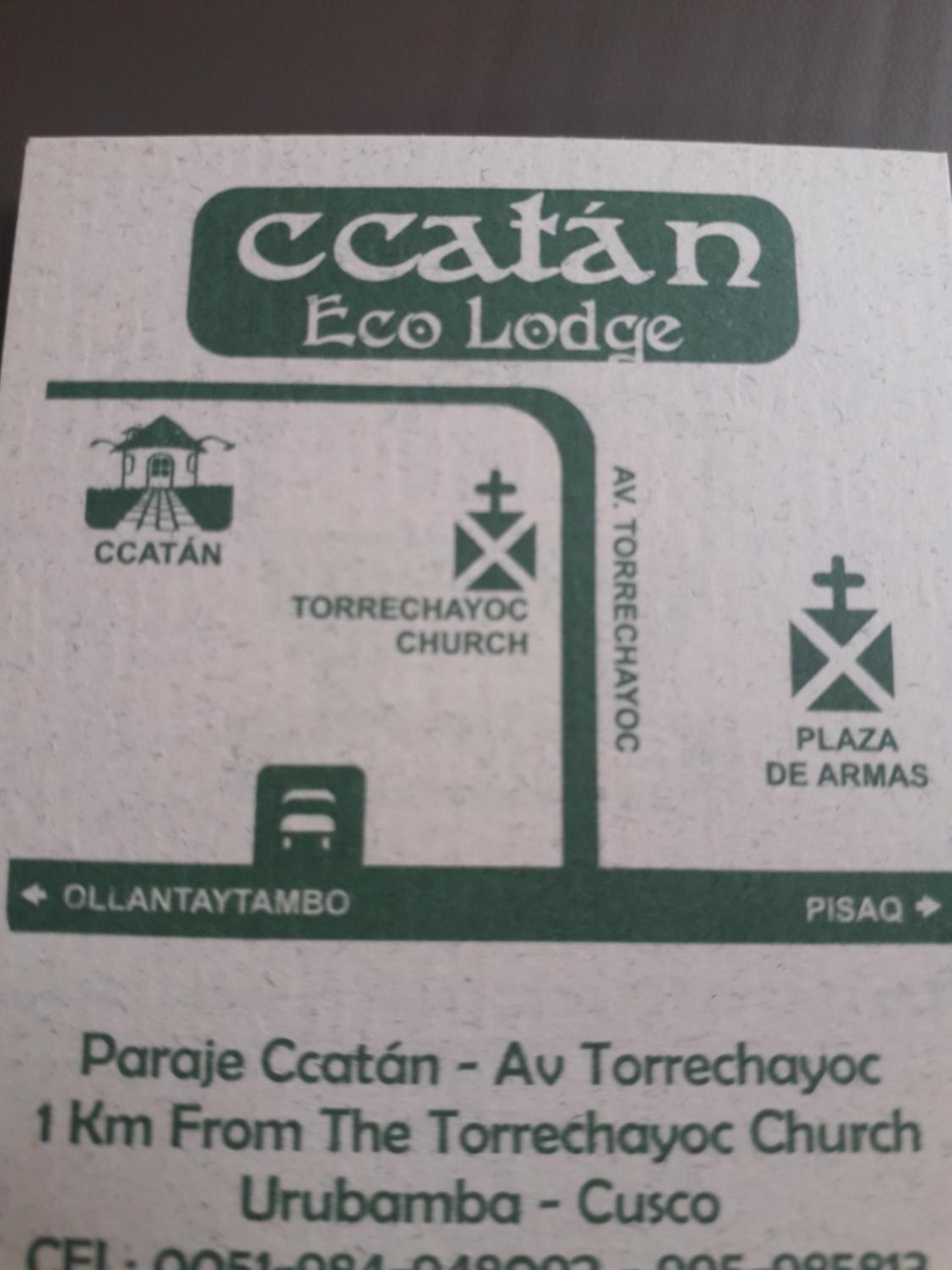 EColodge Ccatan, photo 47