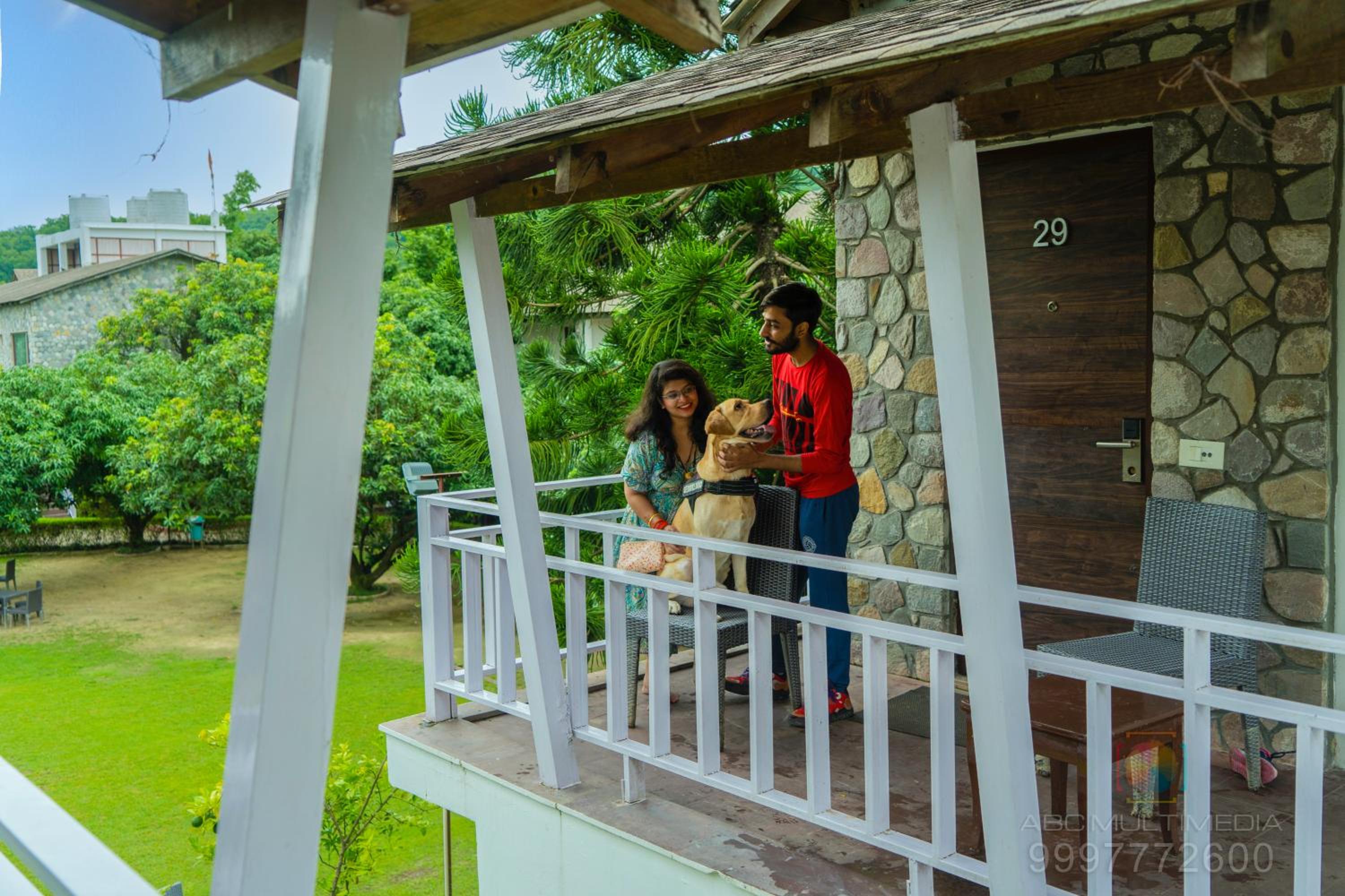 Wood castle Spa & Resort