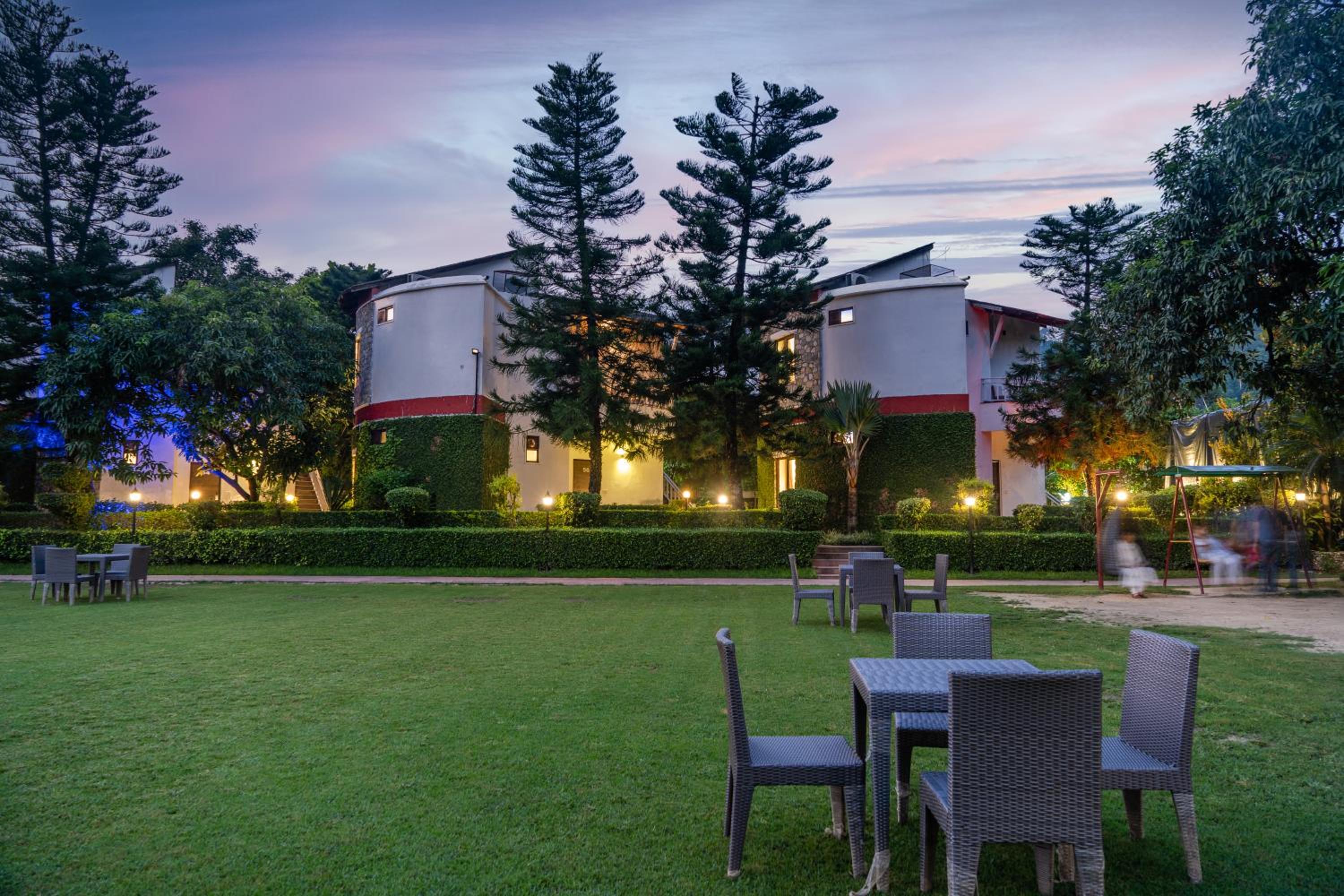 Wood castle Spa & Resort