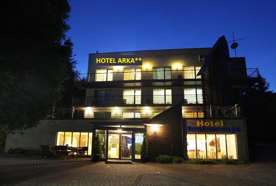 Hotel Arka Spa - Image 1