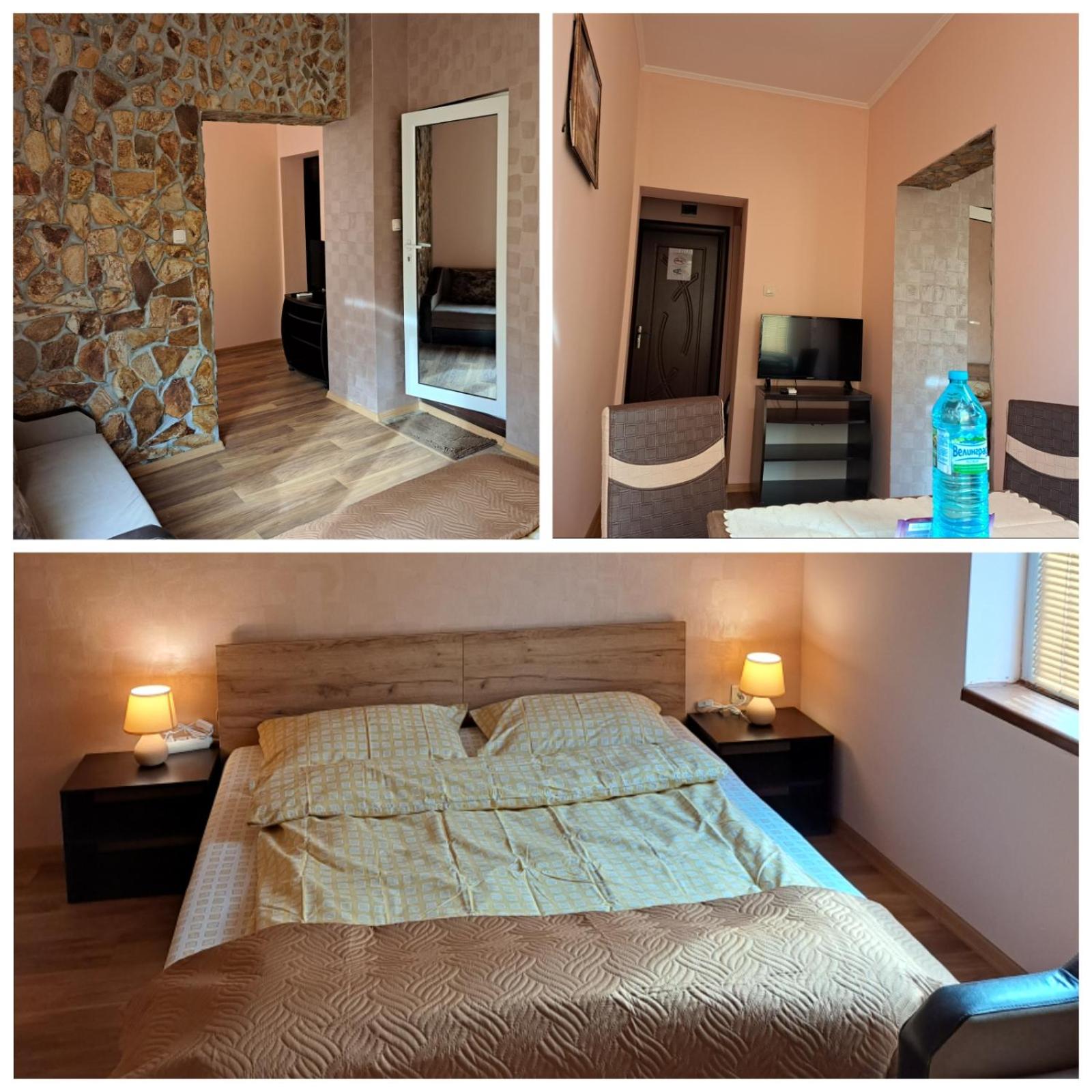 Guest Rooms Exotic