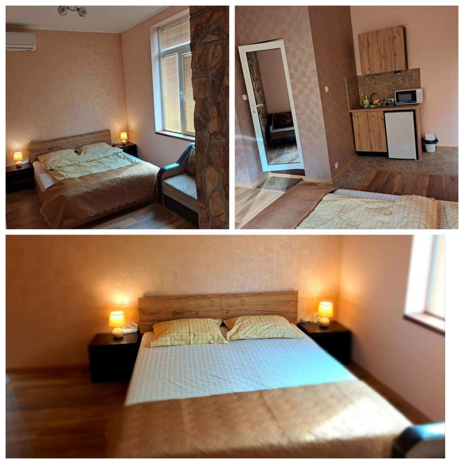 Guest Rooms Exotic