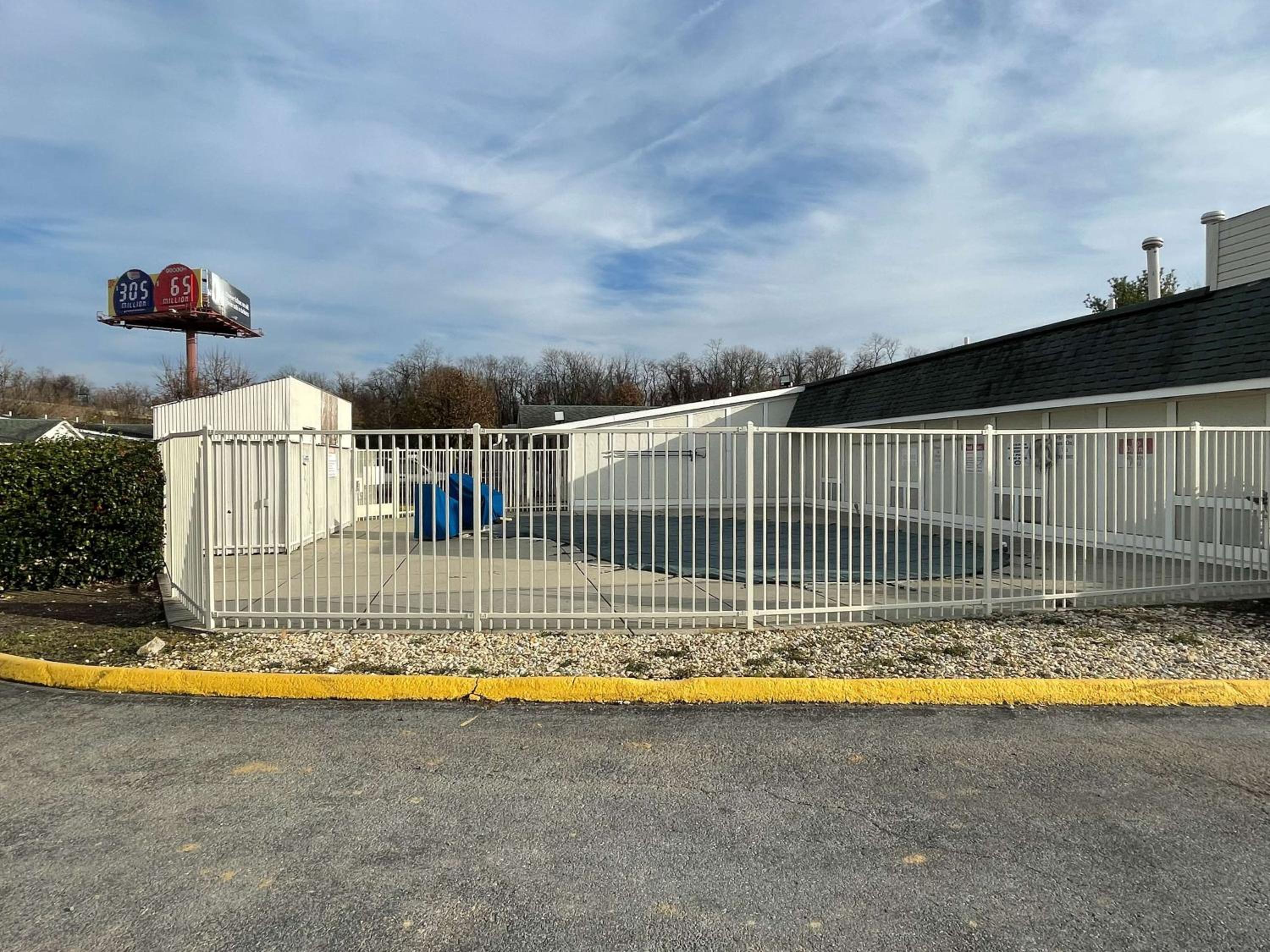 Motel 6 Hagerstown MD, Billede 25