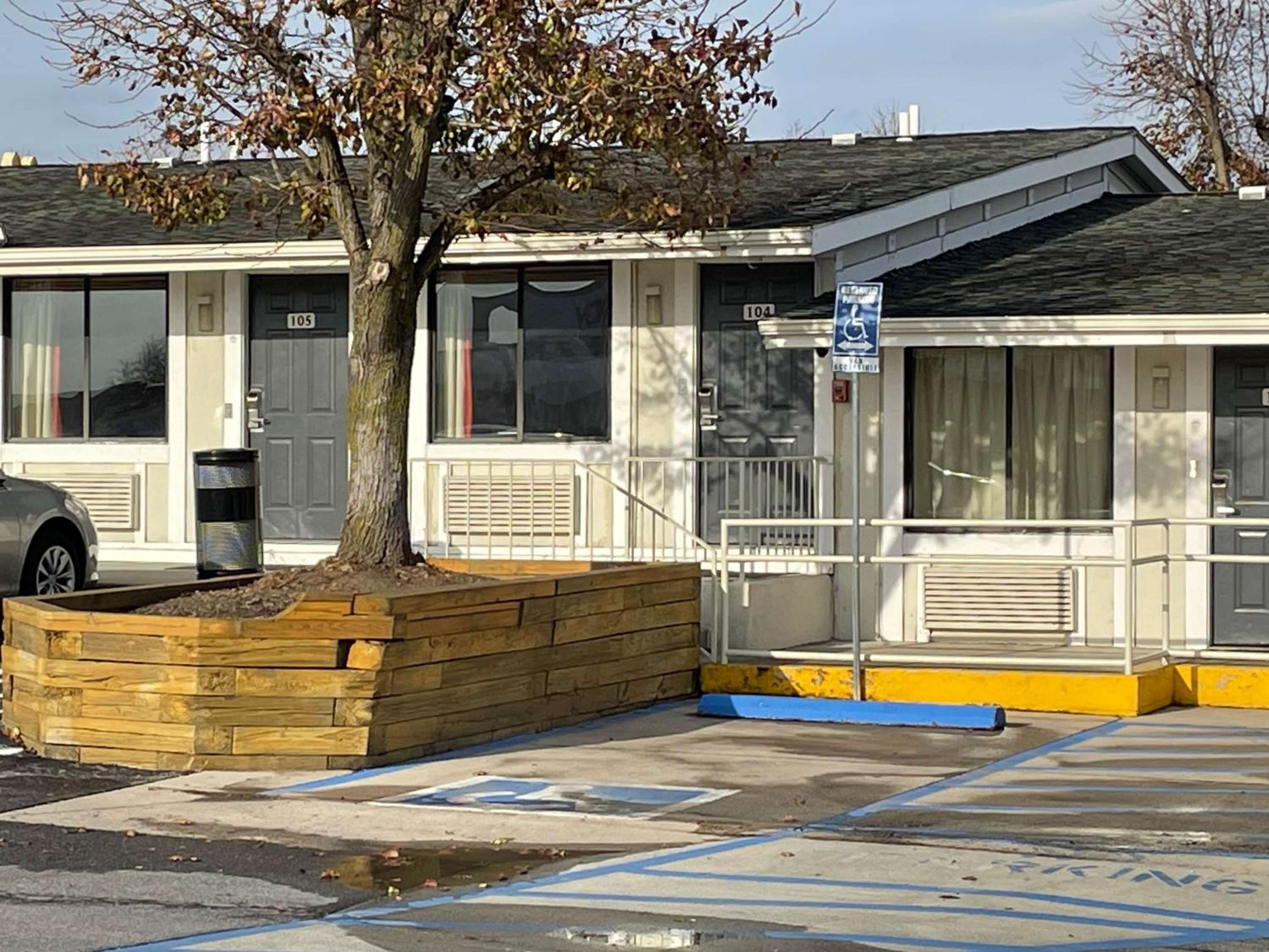 Motel 6 Hagerstown MD, Billede 12