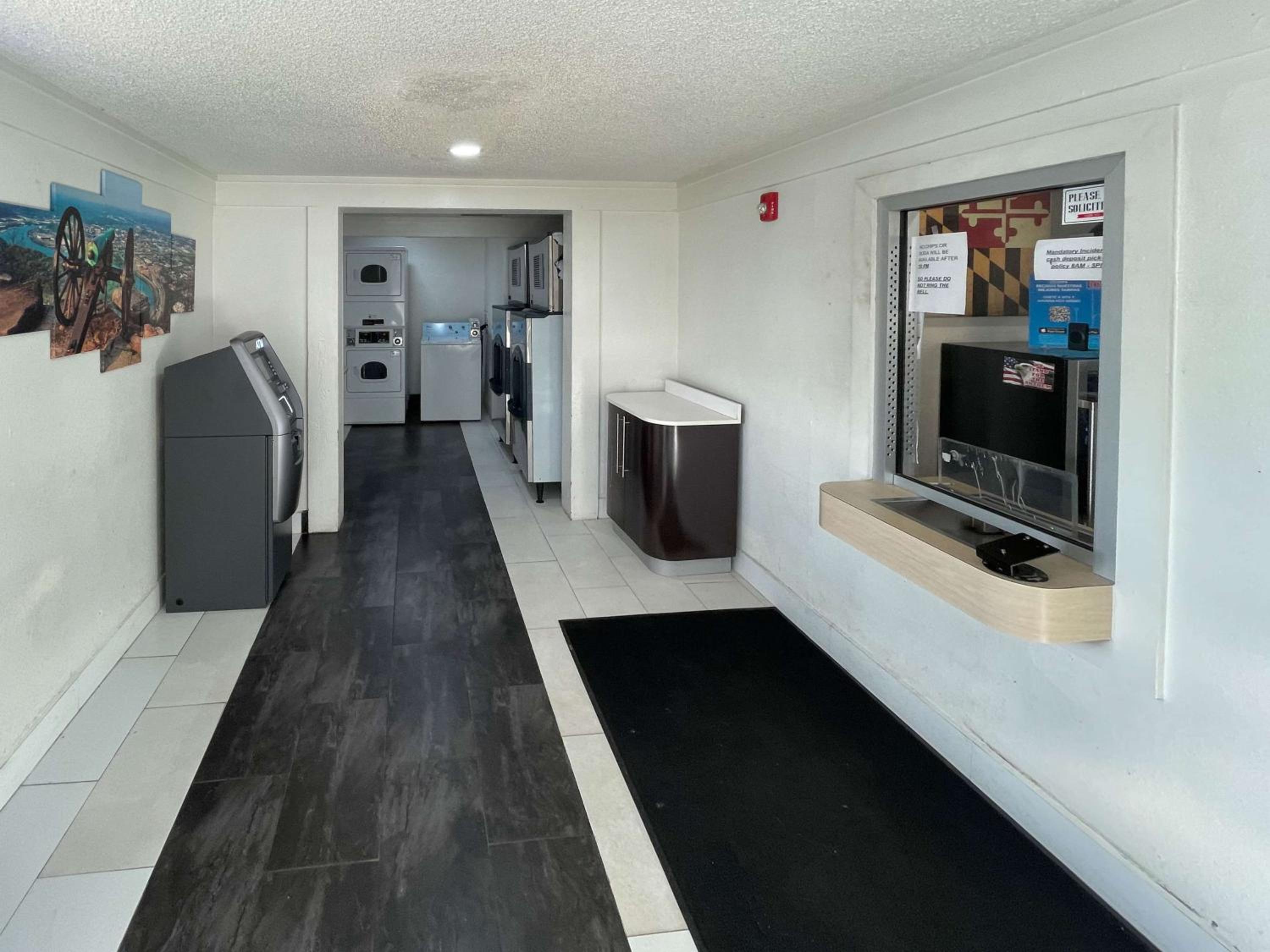 Motel 6 Hagerstown MD, Billede 16