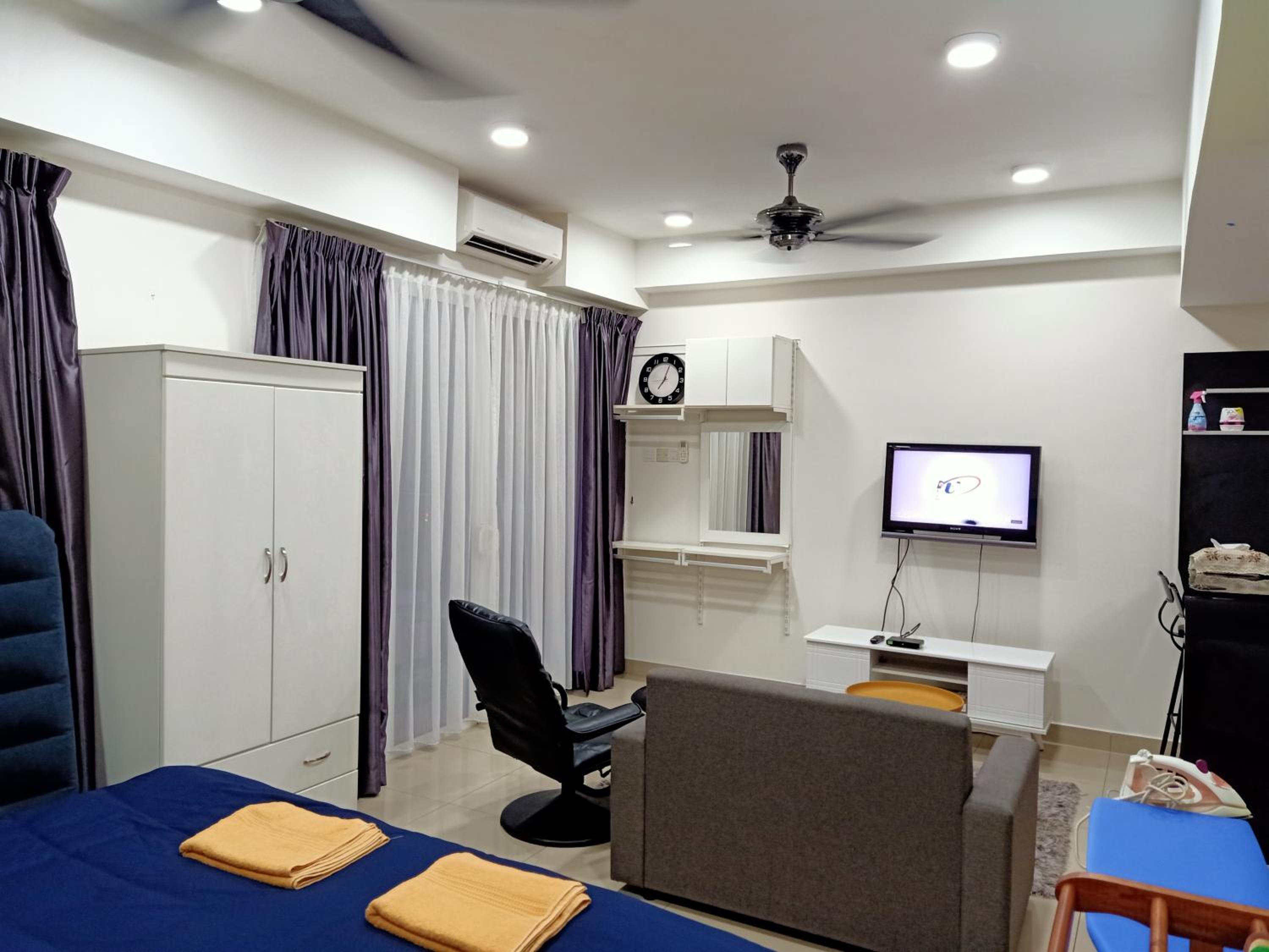 Umi Studio Apartment