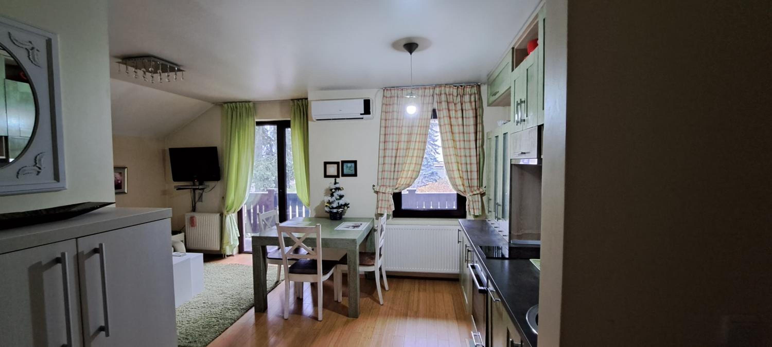 A&F Zlatiborski apartman