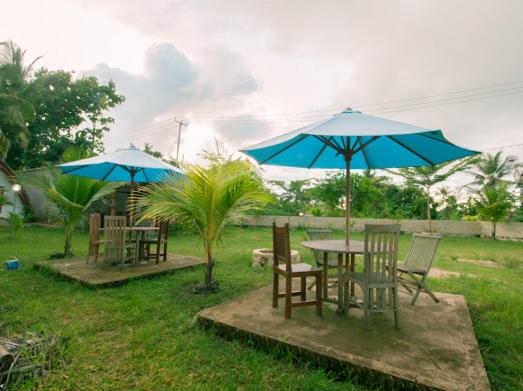 Lempeh Jungle Cottage view 5
