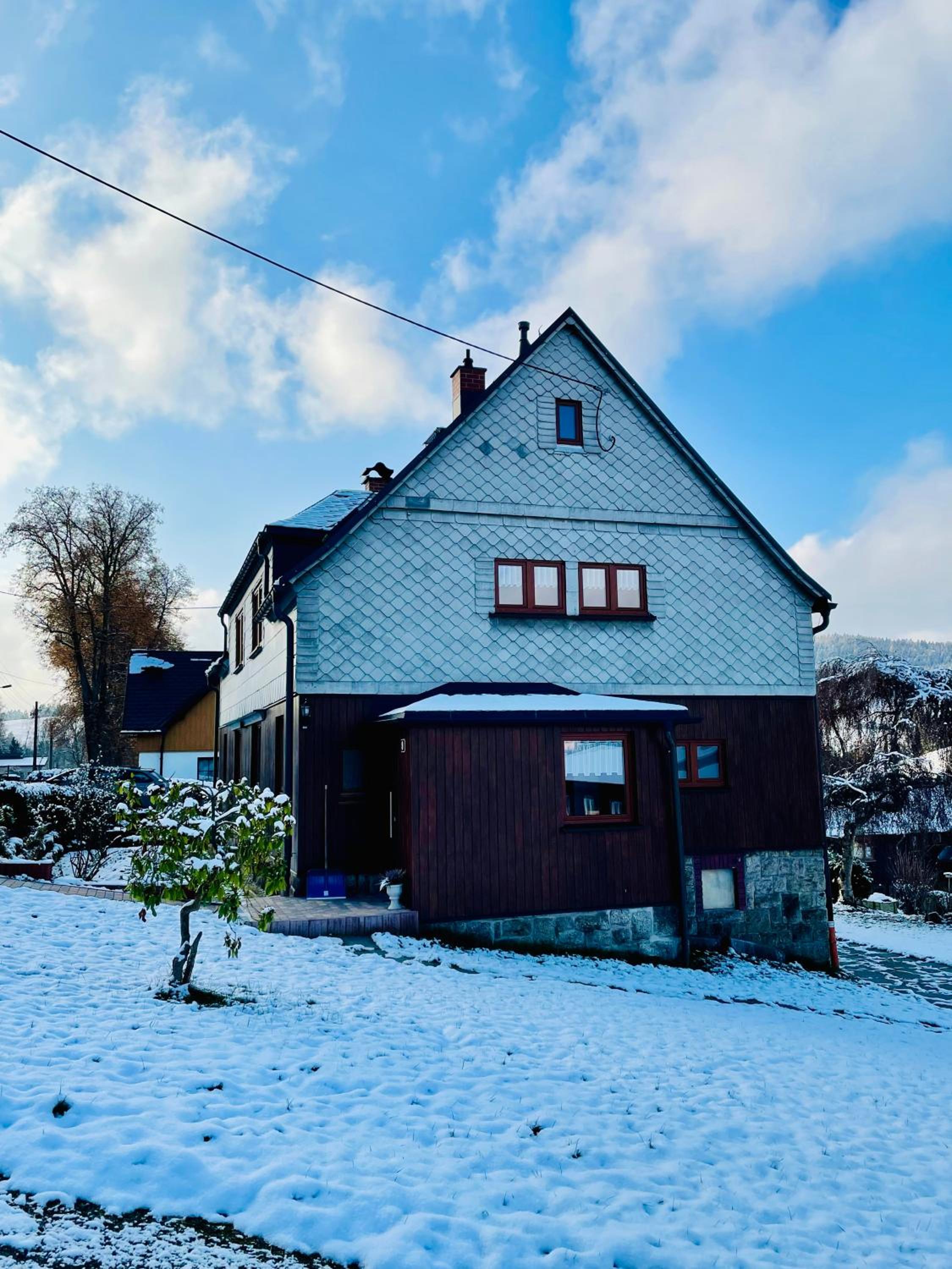 FeWo - Bergblick