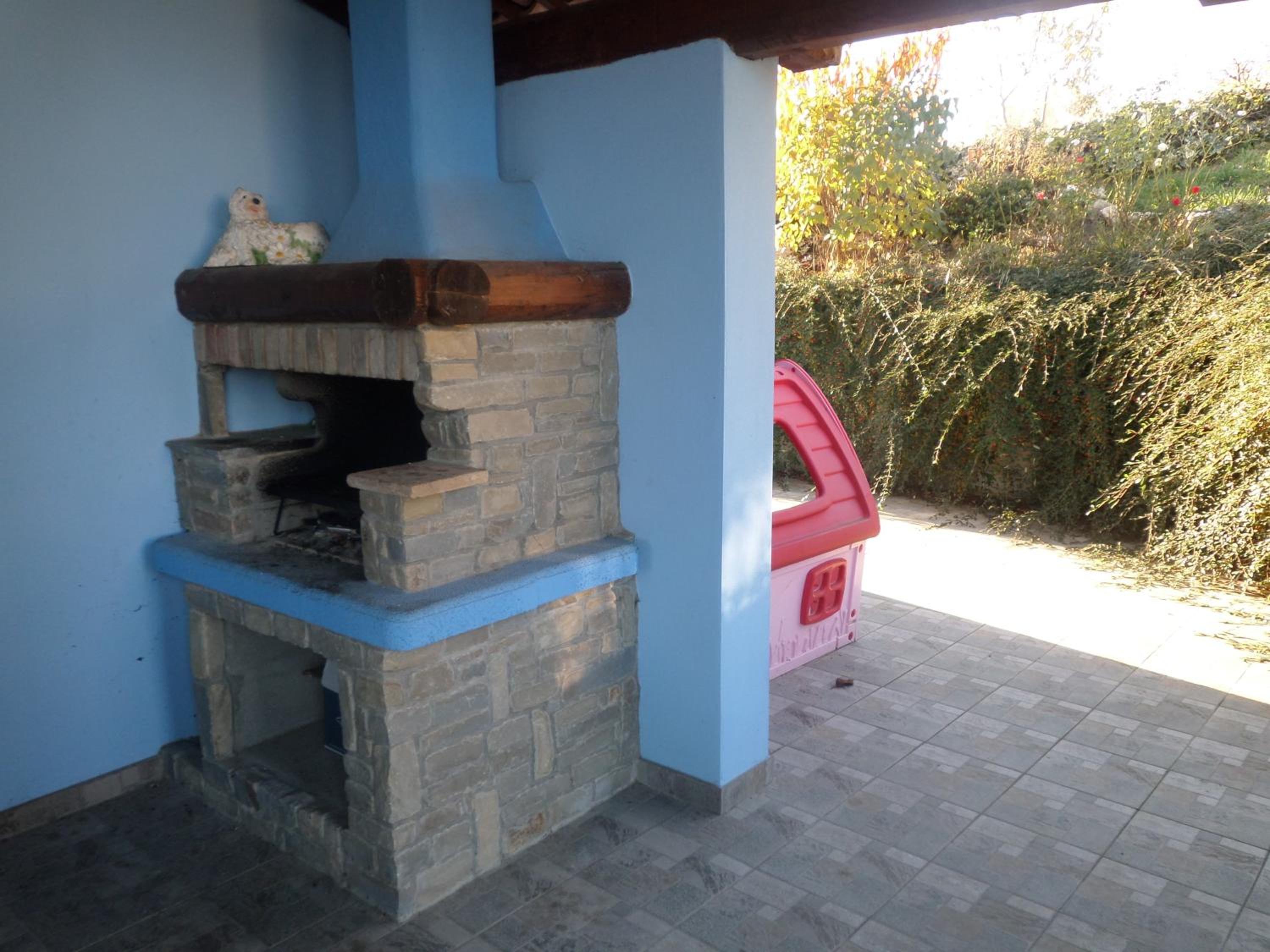La Casa Blu