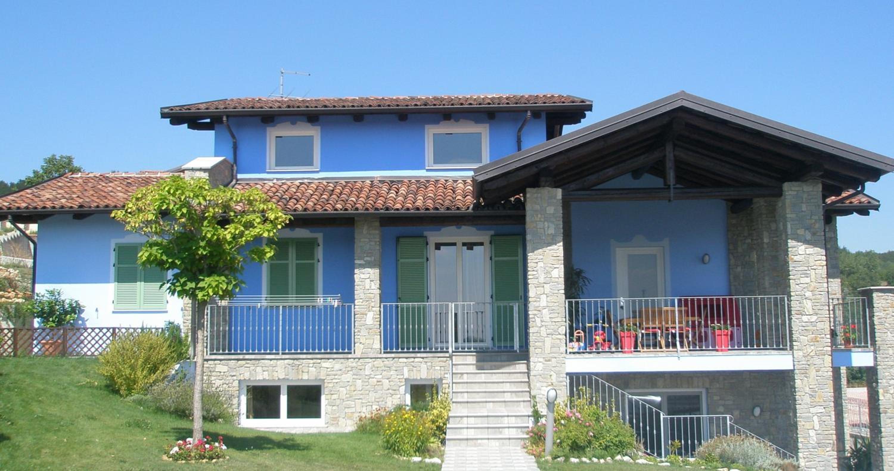 La Casa Blu