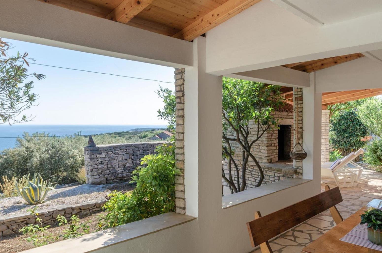 Holiday House Sanja Cafo view 4
