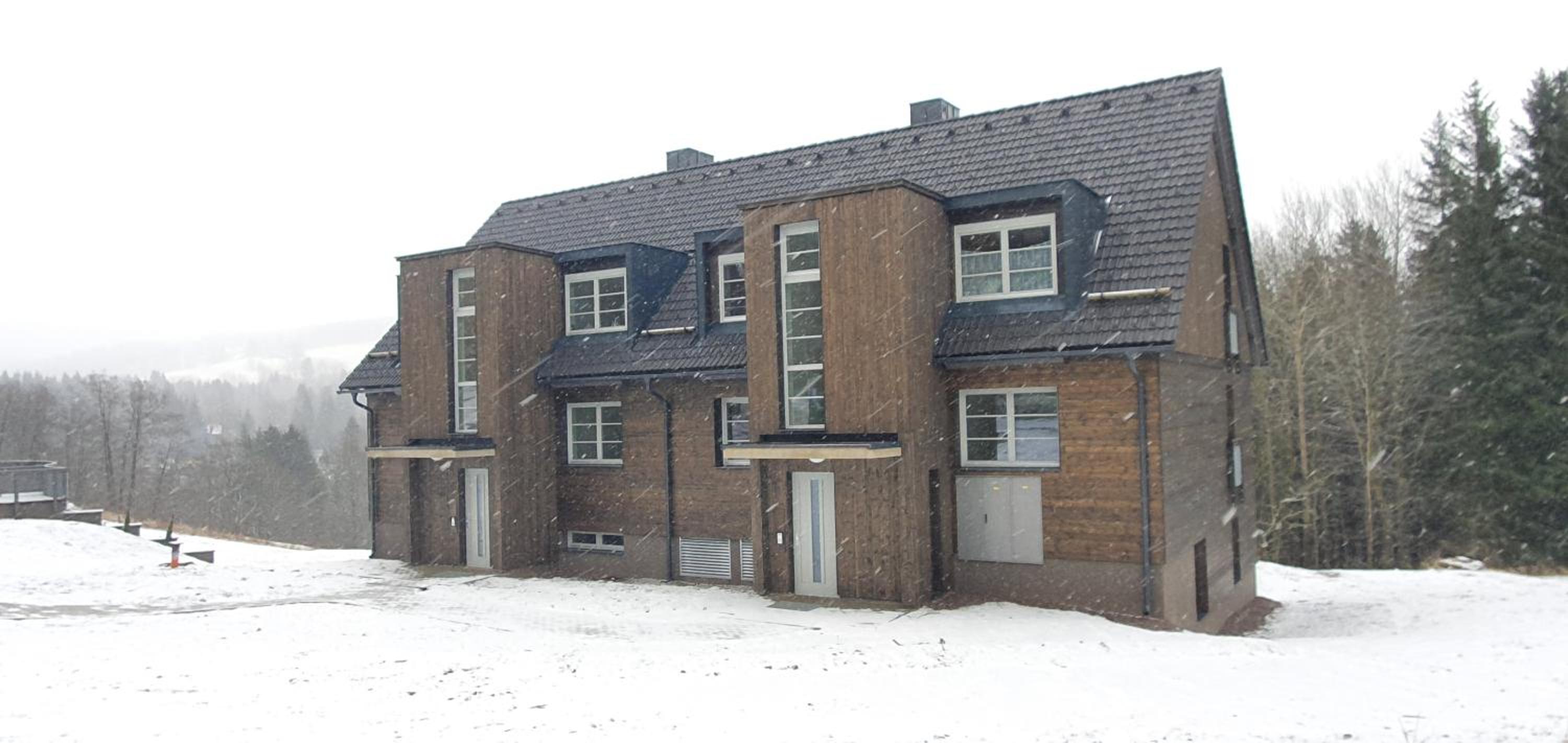 Apartmán Praděd v Říčkách - Říčky v Orlických horách