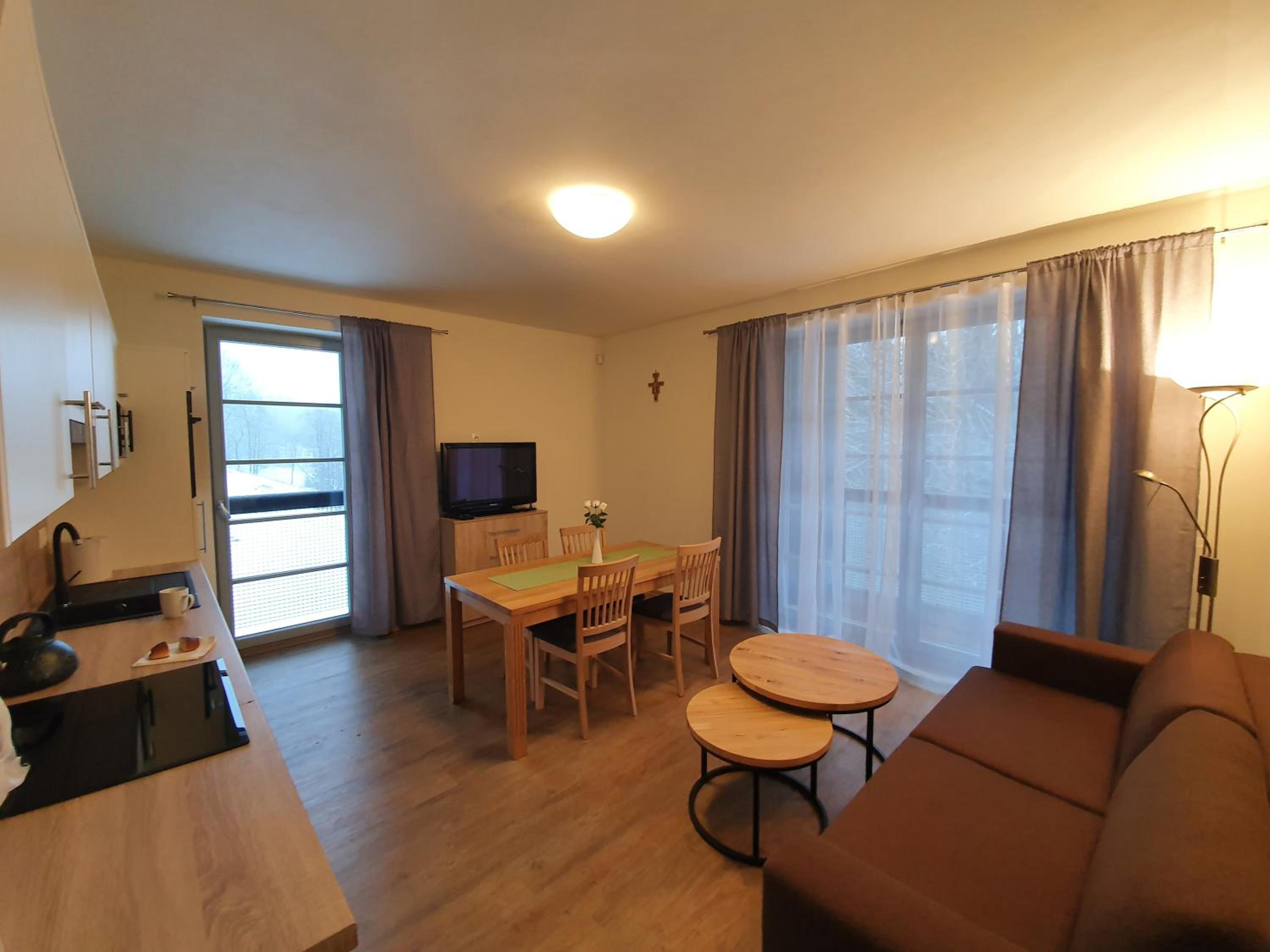 Apartmán Praděd v Říčkách - Říčky v Orlických horách