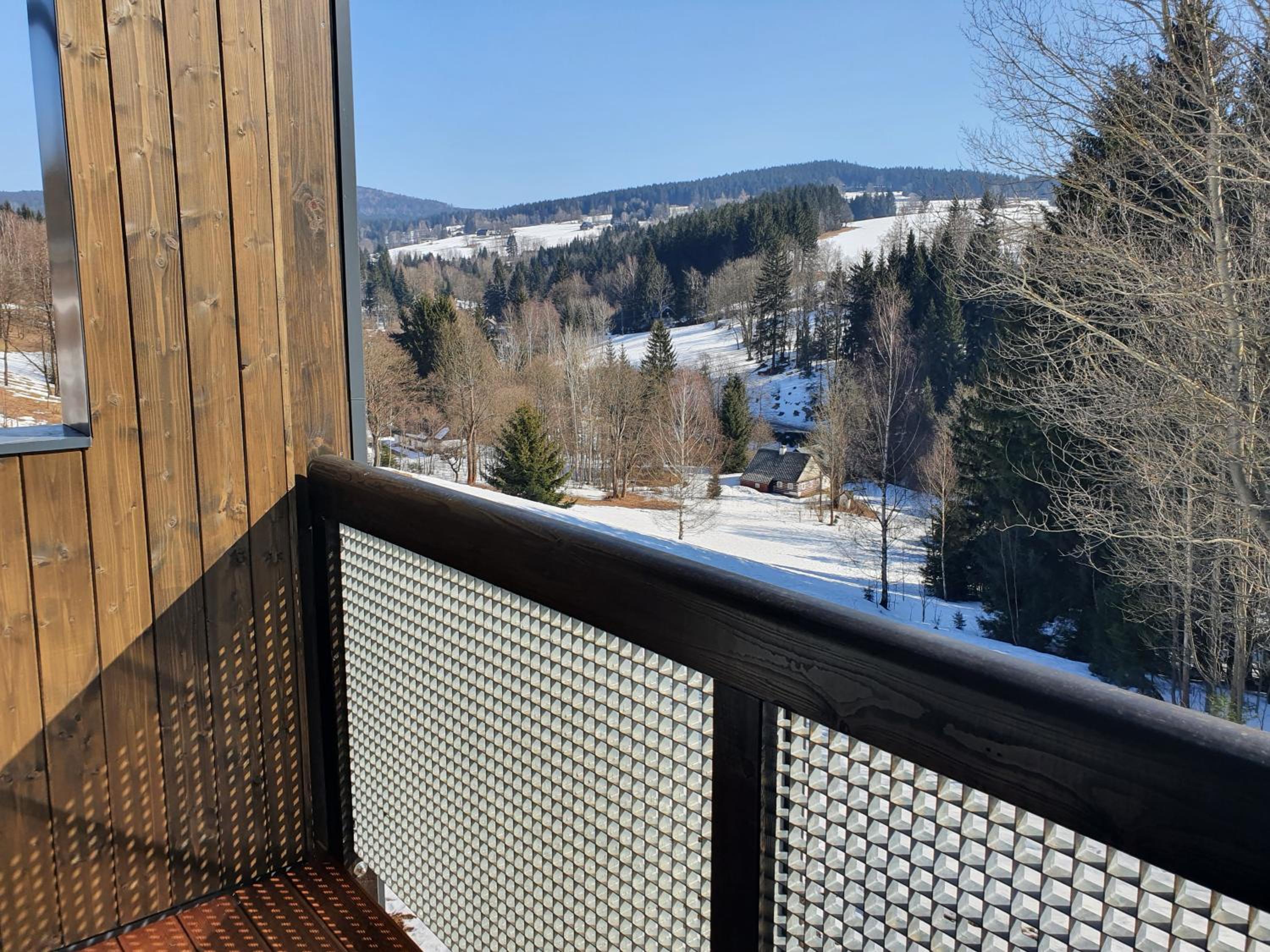 Apartmán Praděd v Říčkách - Říčky v Orlických horách