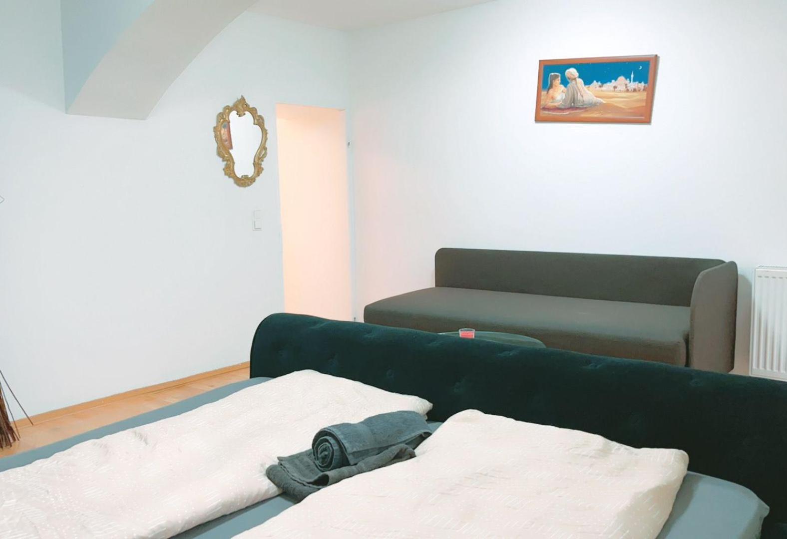 Cozy Studio Apt - Near Prater Ferris Wheel