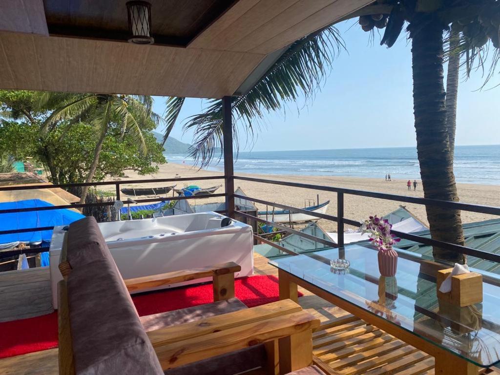 Agonda Serenity Beach Villa view 5