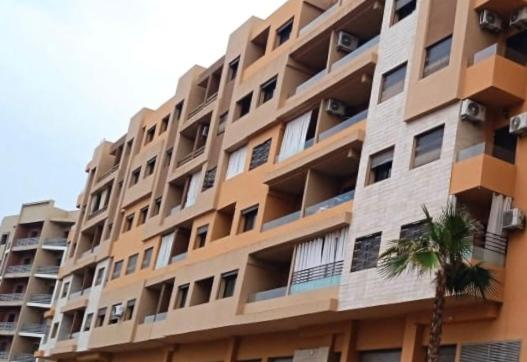 Luxury apartment Gueliz (2 min walk from Train Station)