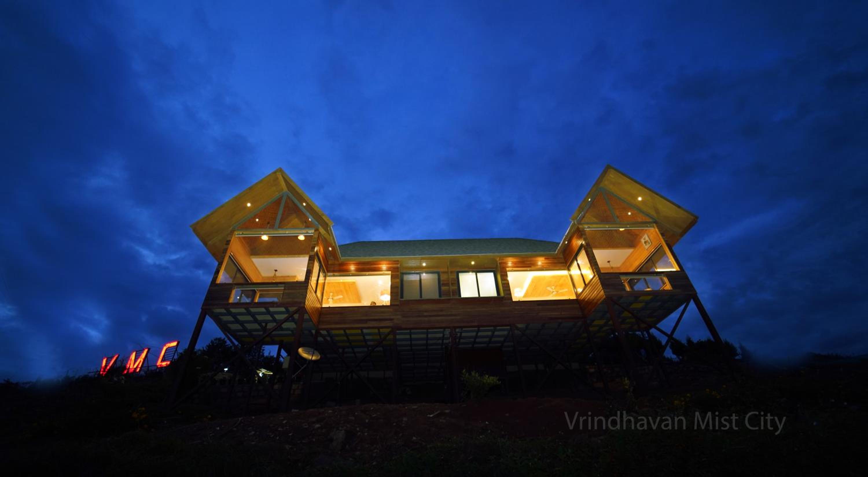 Vrindhavan Farm Suites view 5