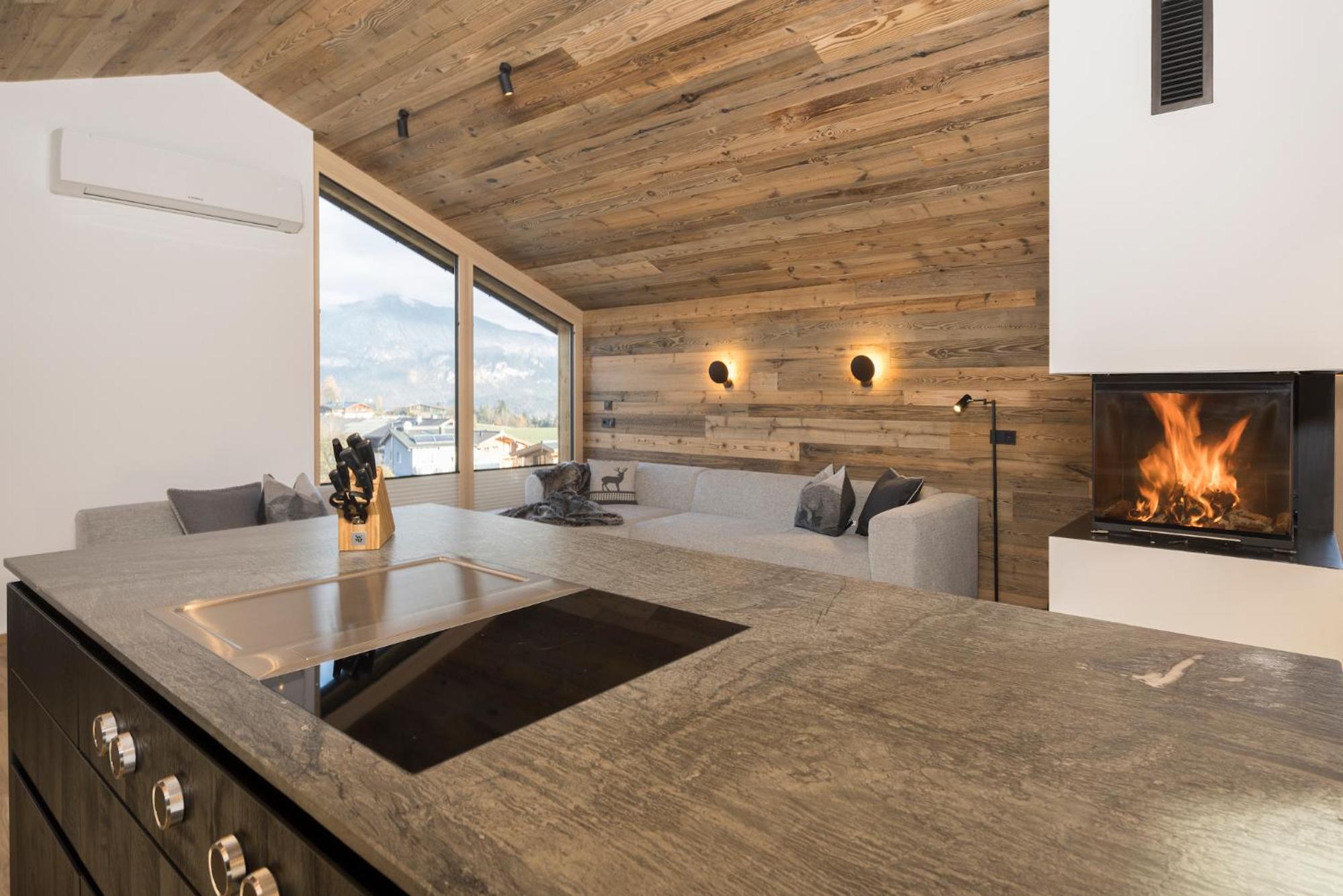 Haus Sonnblick Chalet