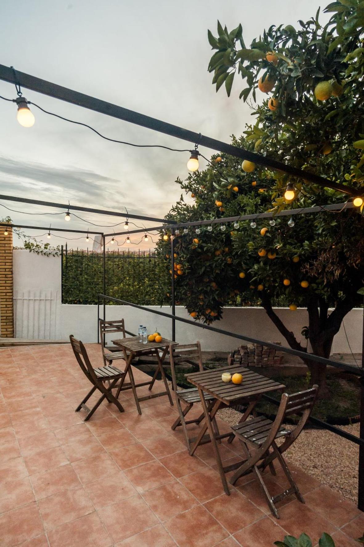 Hostal Orange Vibes