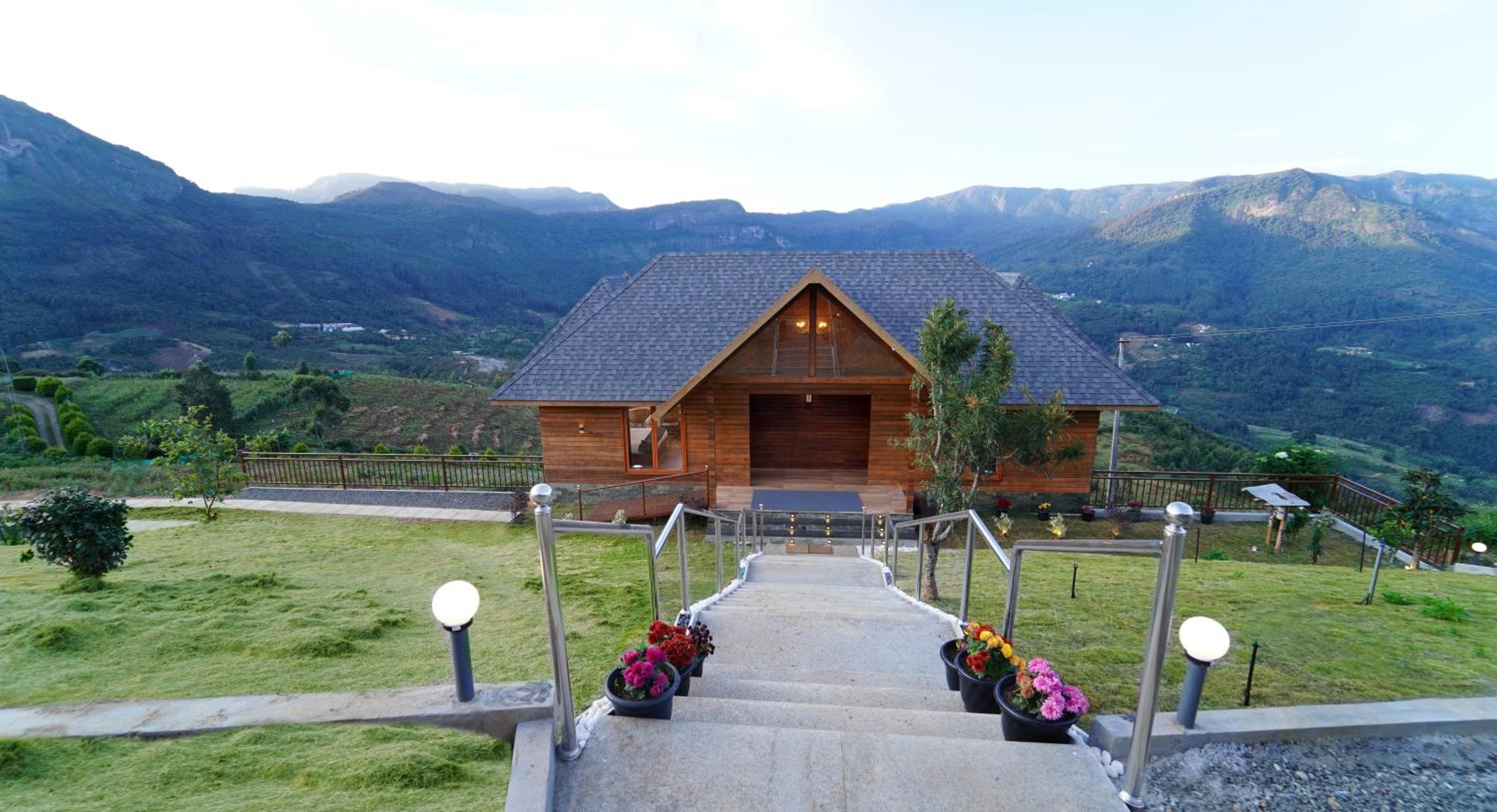 Vrindhavan Farm Suites view 4