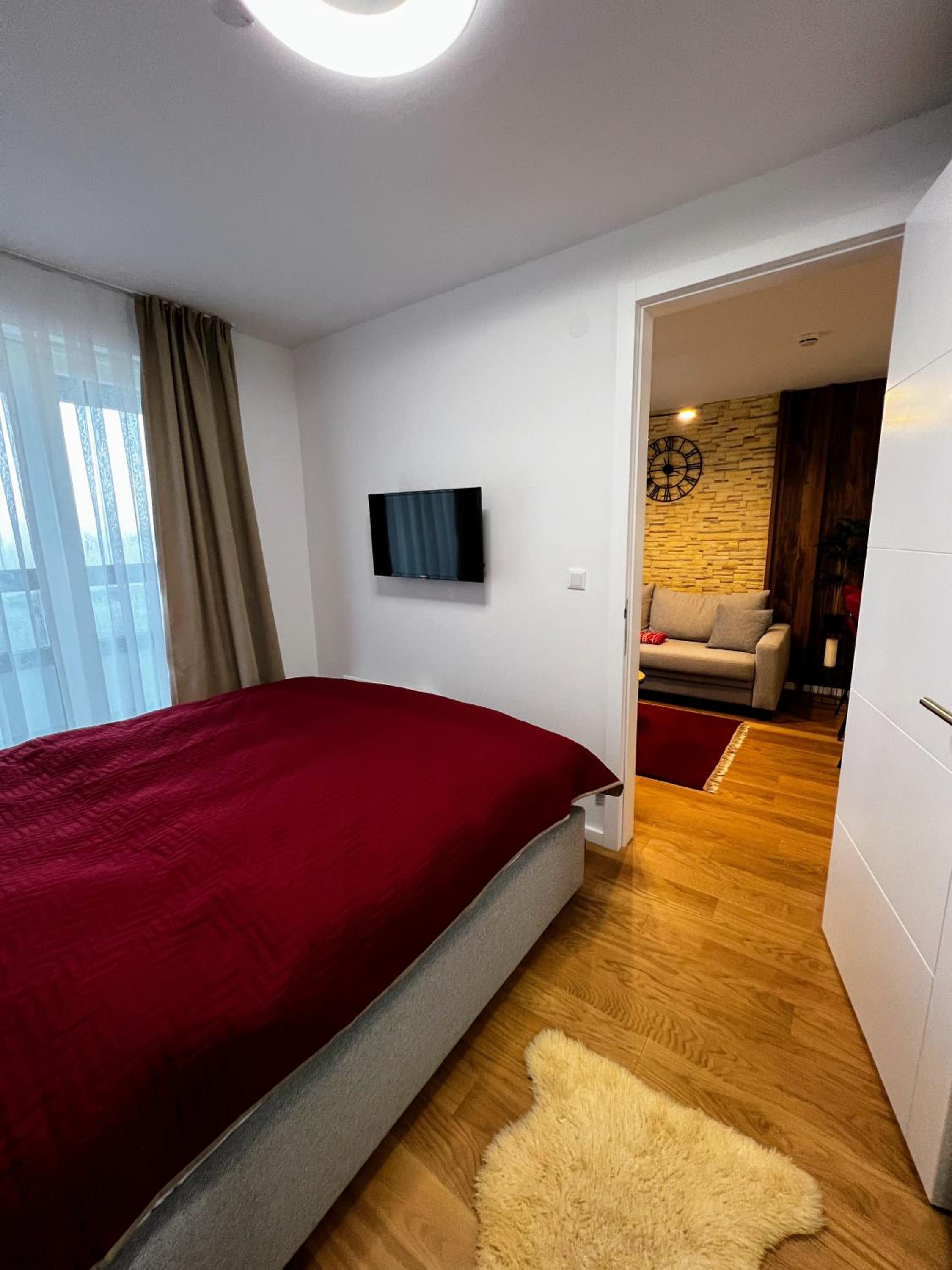 Apartman Carra
