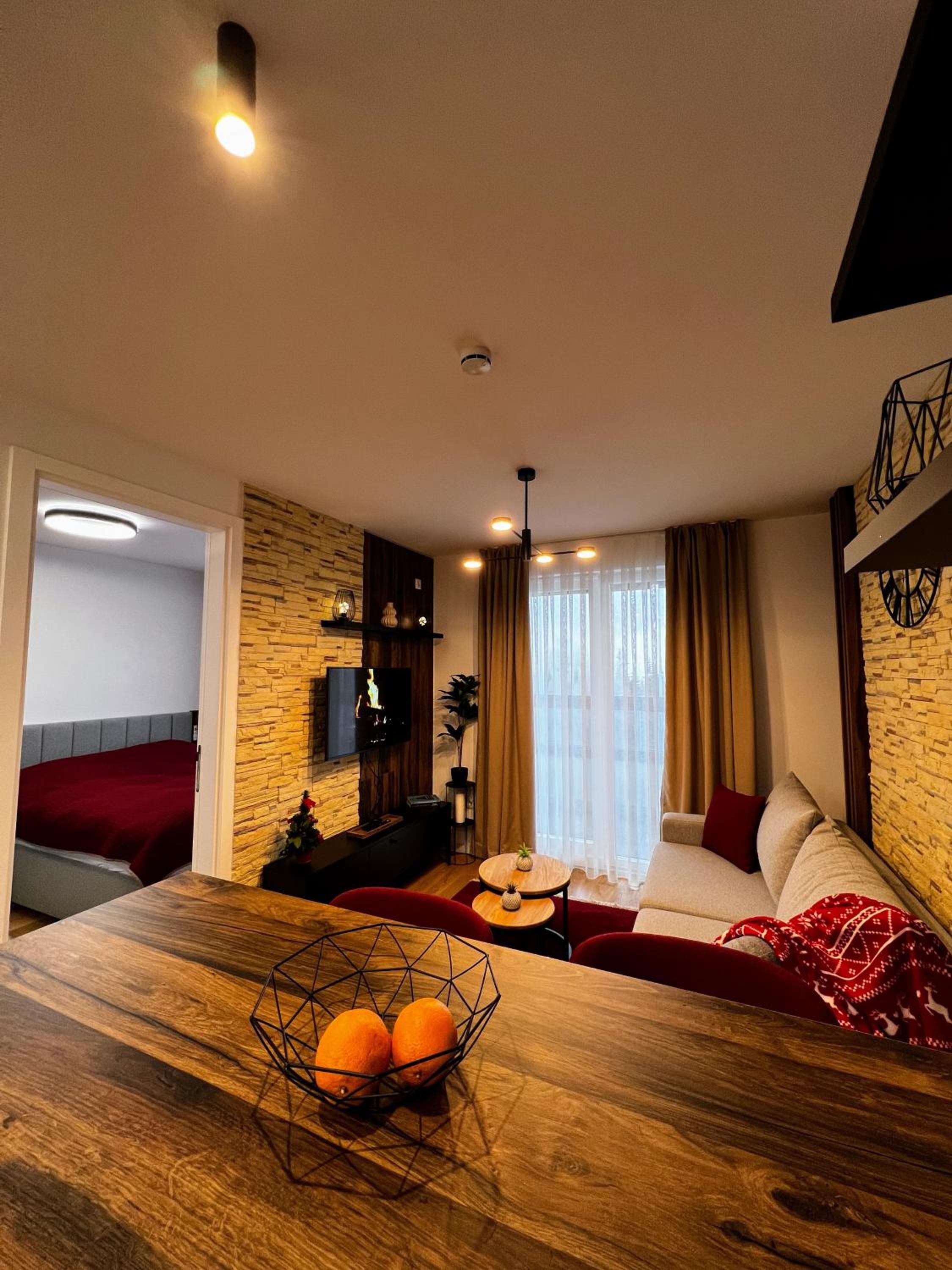 Apartman Carra
