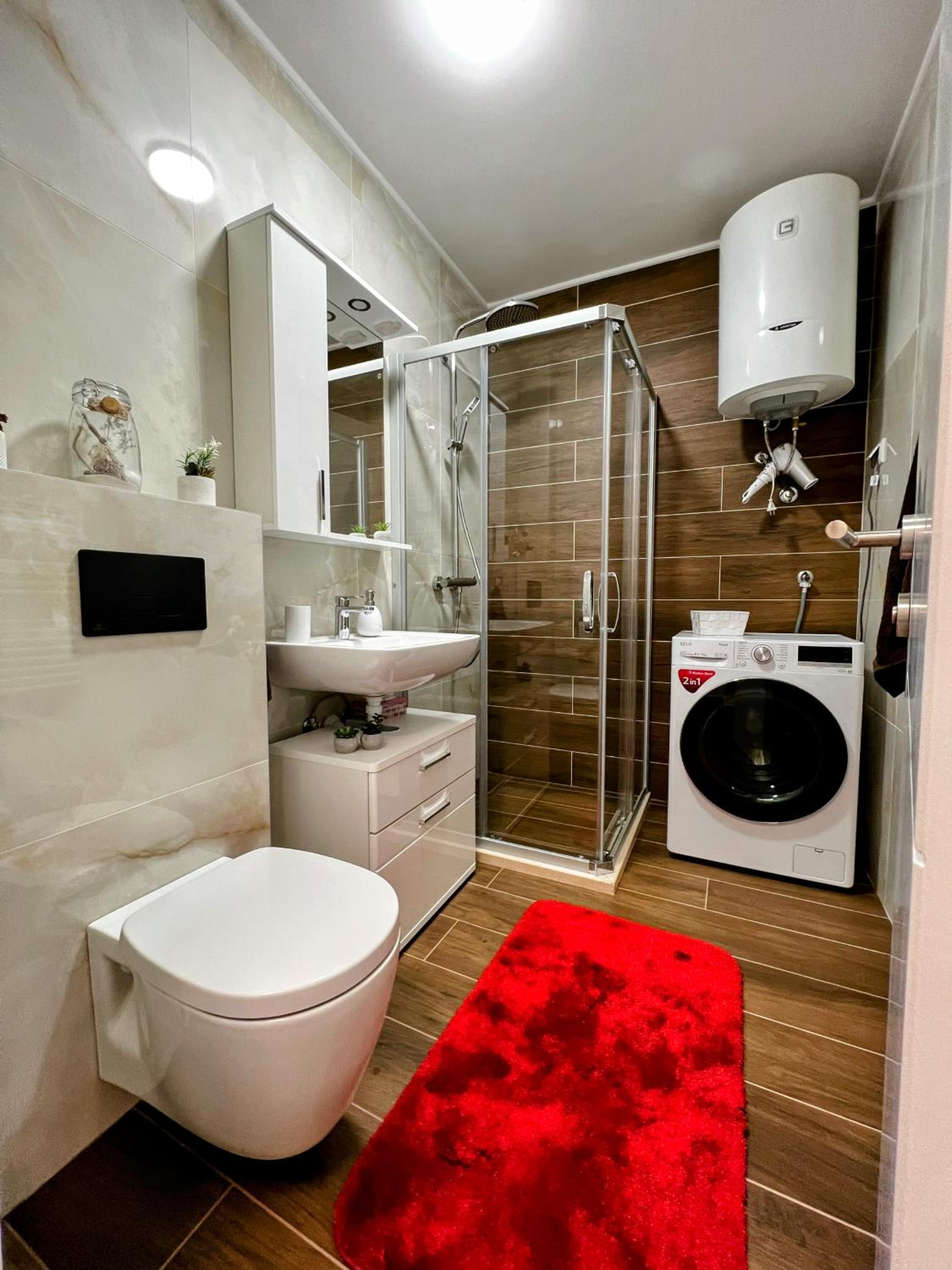 Apartman Carra