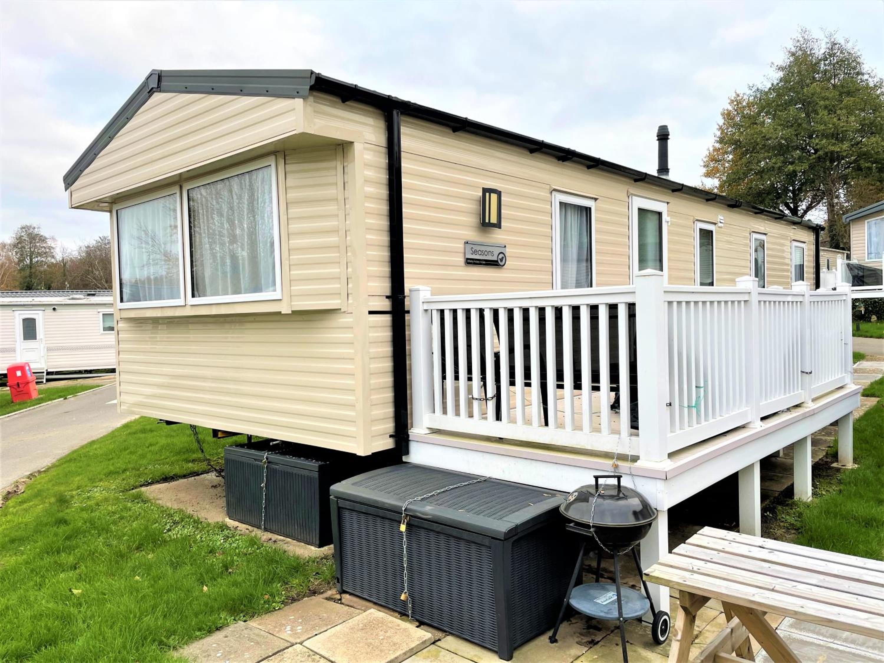 Rockley Park Private Holiday Homes, photo 4