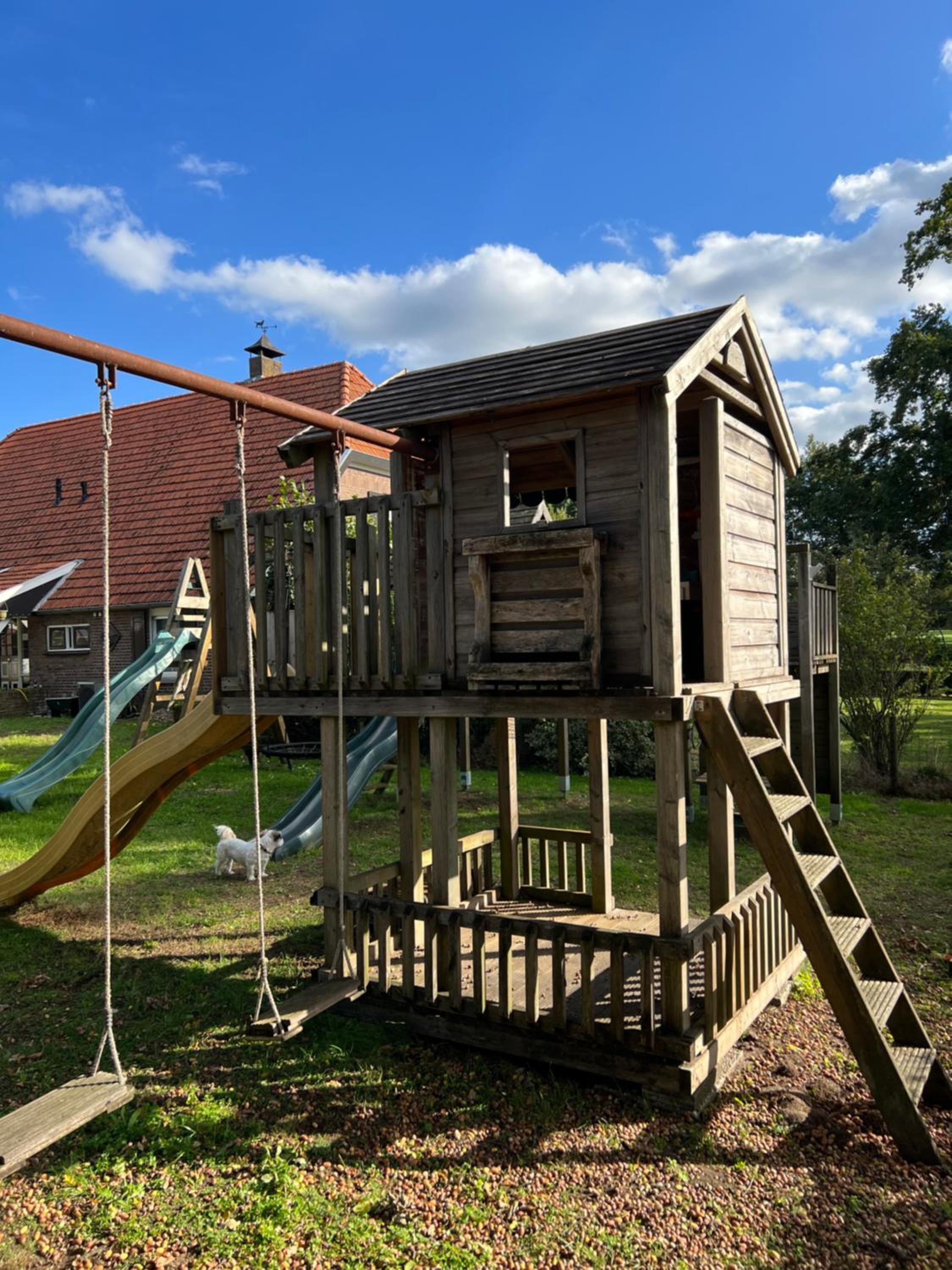 Gezellige woonboerderij met weids uitzicht view 3