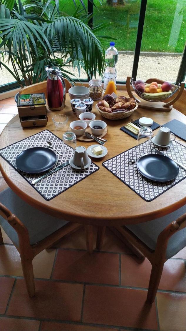Guest House La Sereine