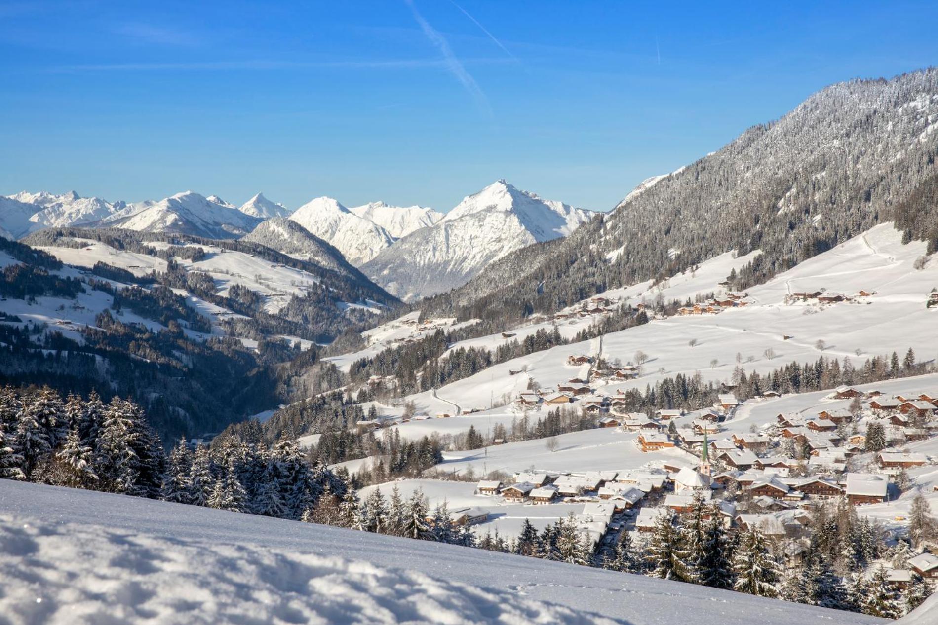 Haus Sonnblick Chalet