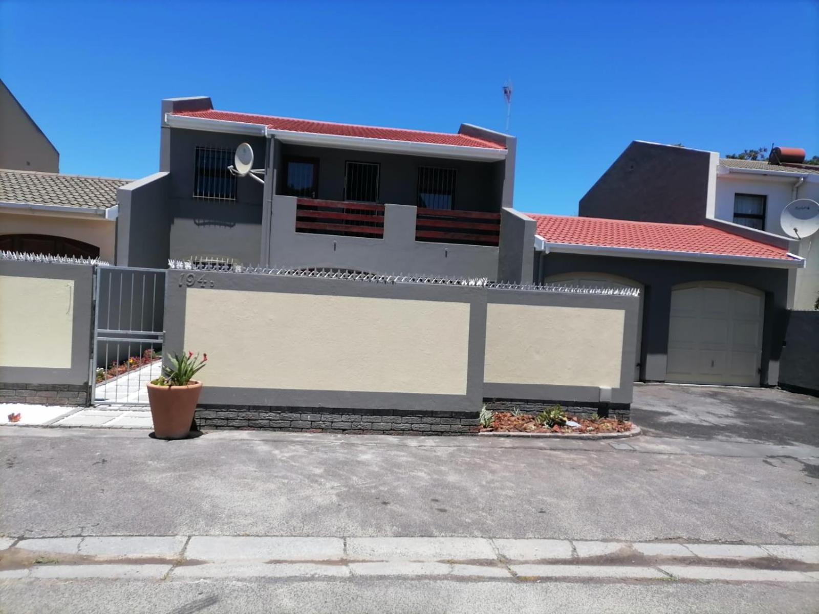 Capetown Adilo Villa