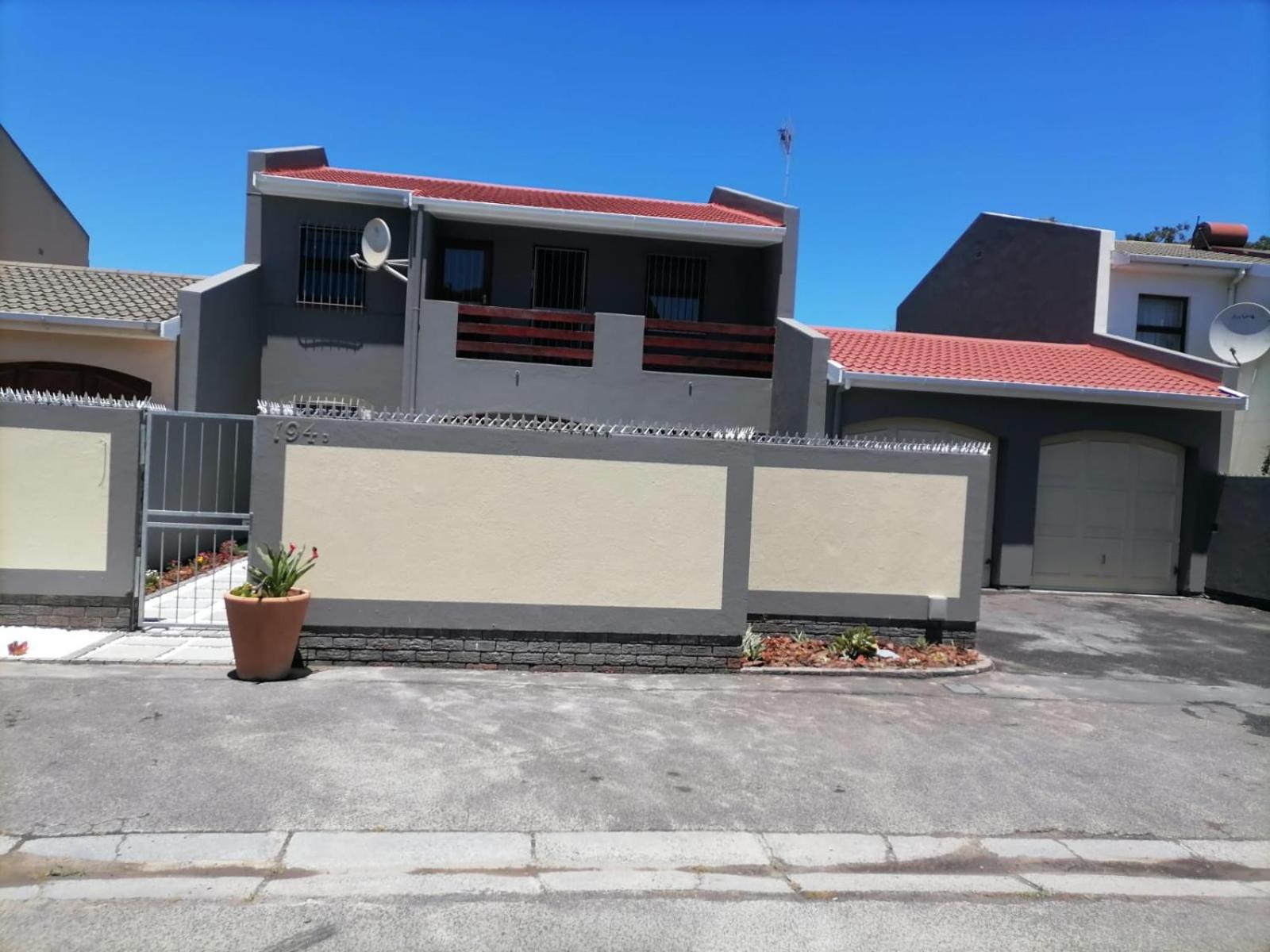 Capetown Adilo Villa