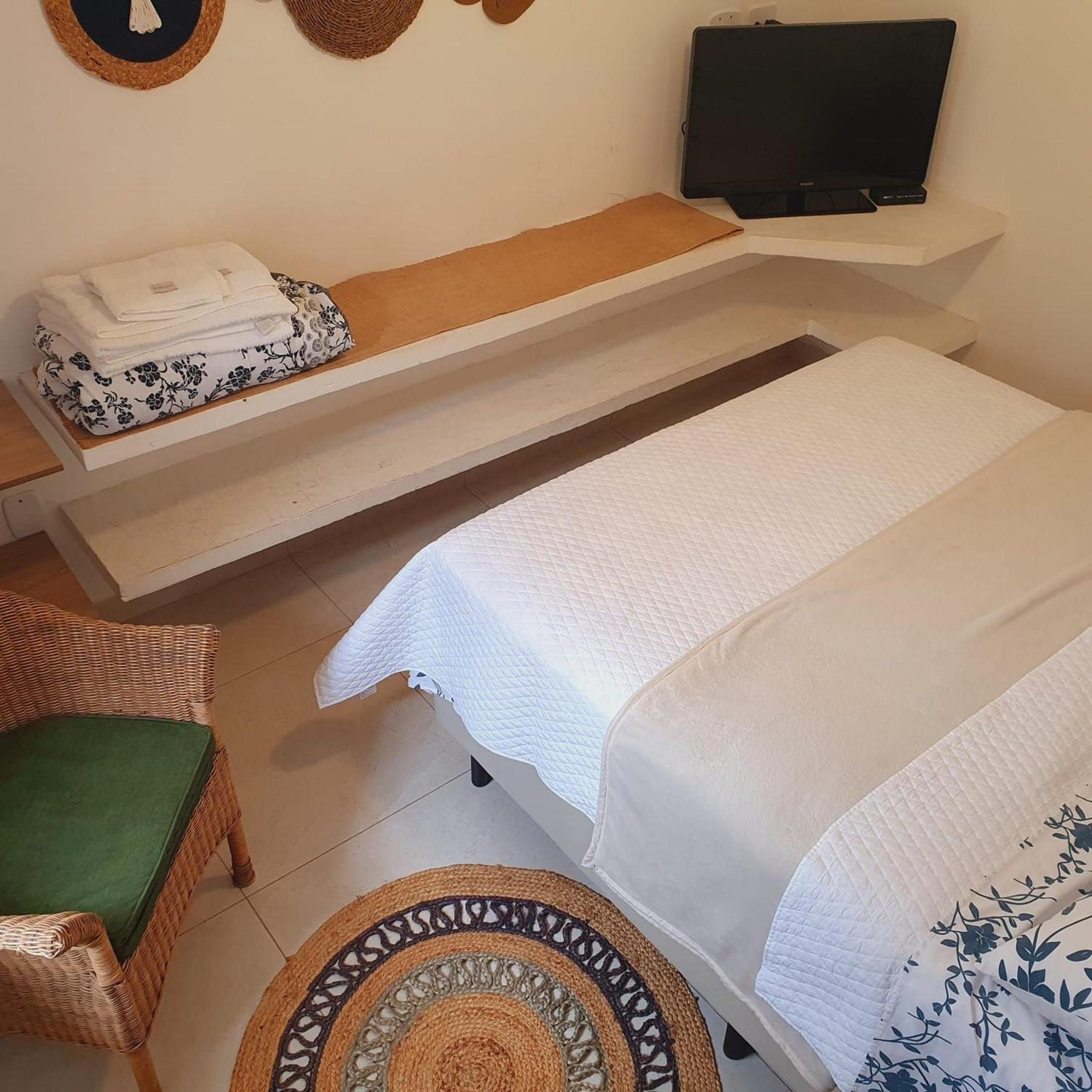 Casa Sonia&Rei em condo fechado, vista para o jardim