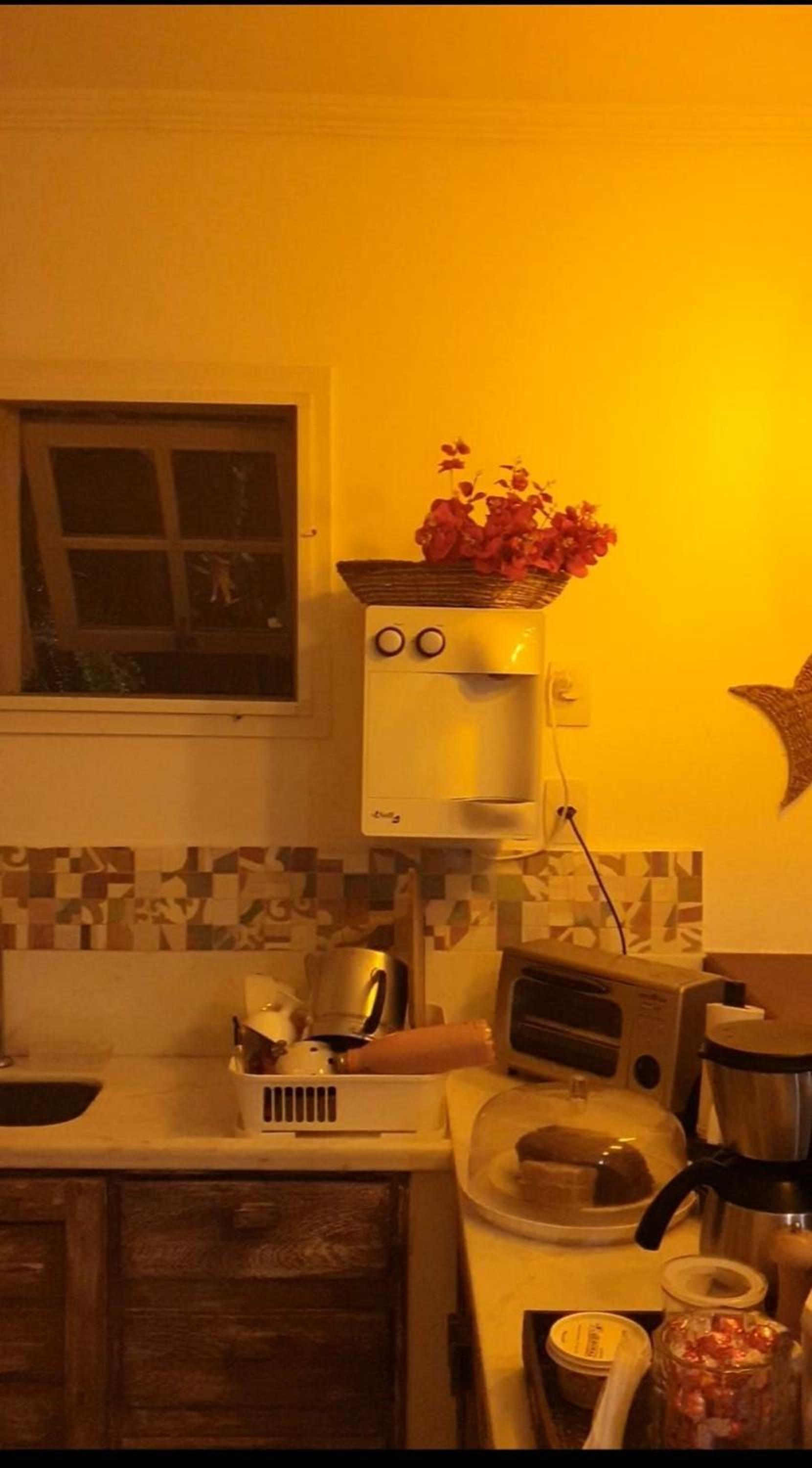 Casa Sonia&Rei em condo fechado, vista para o jardim