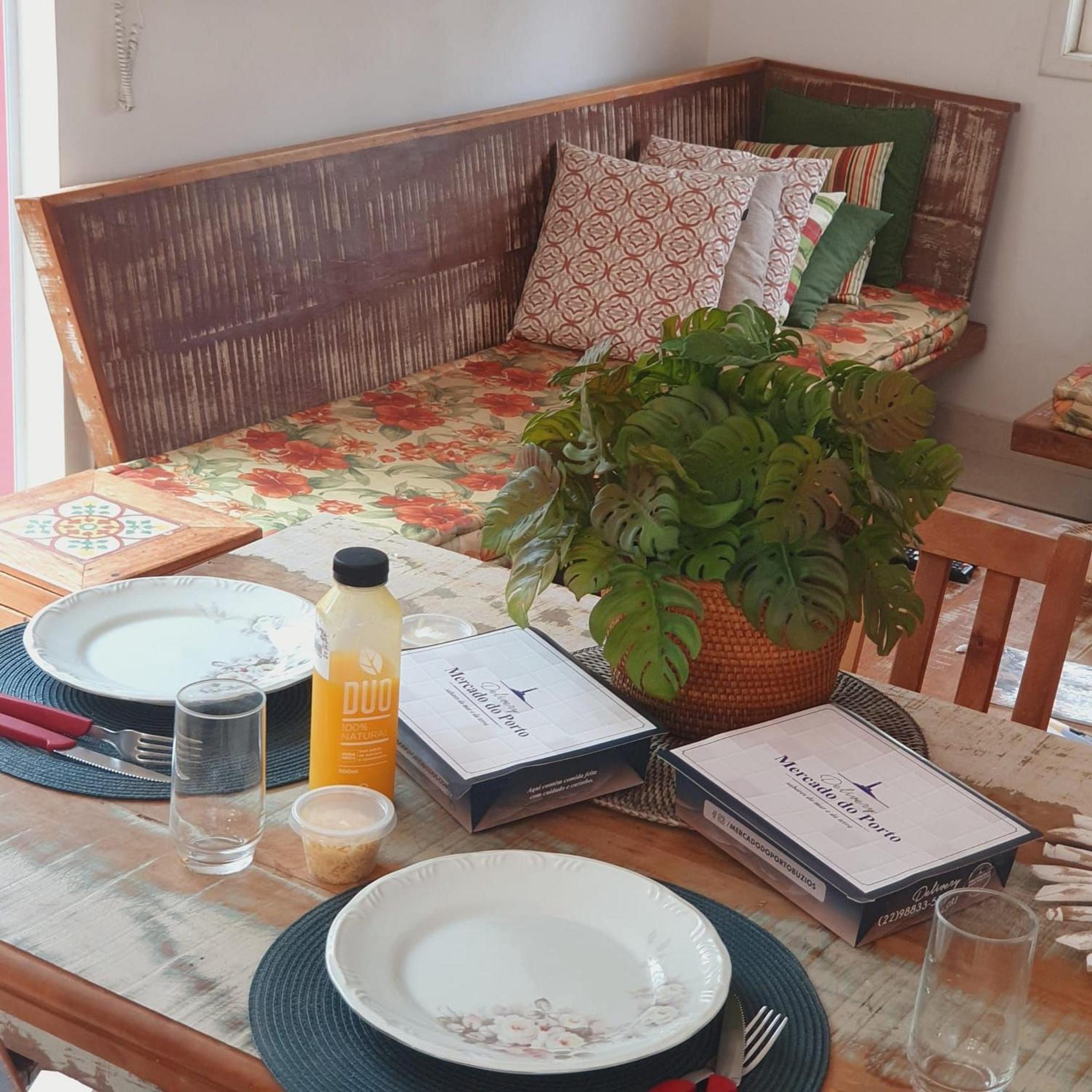 Casa Sonia&Rei em condo fechado, vista para o jardim