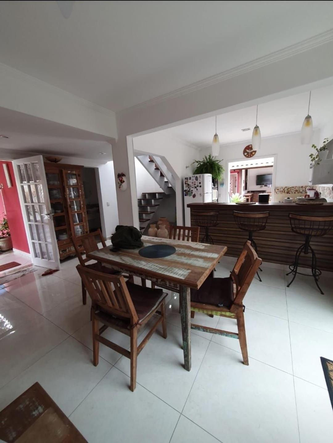 Casa Sonia&Rei em condo fechado, vista para o jardim