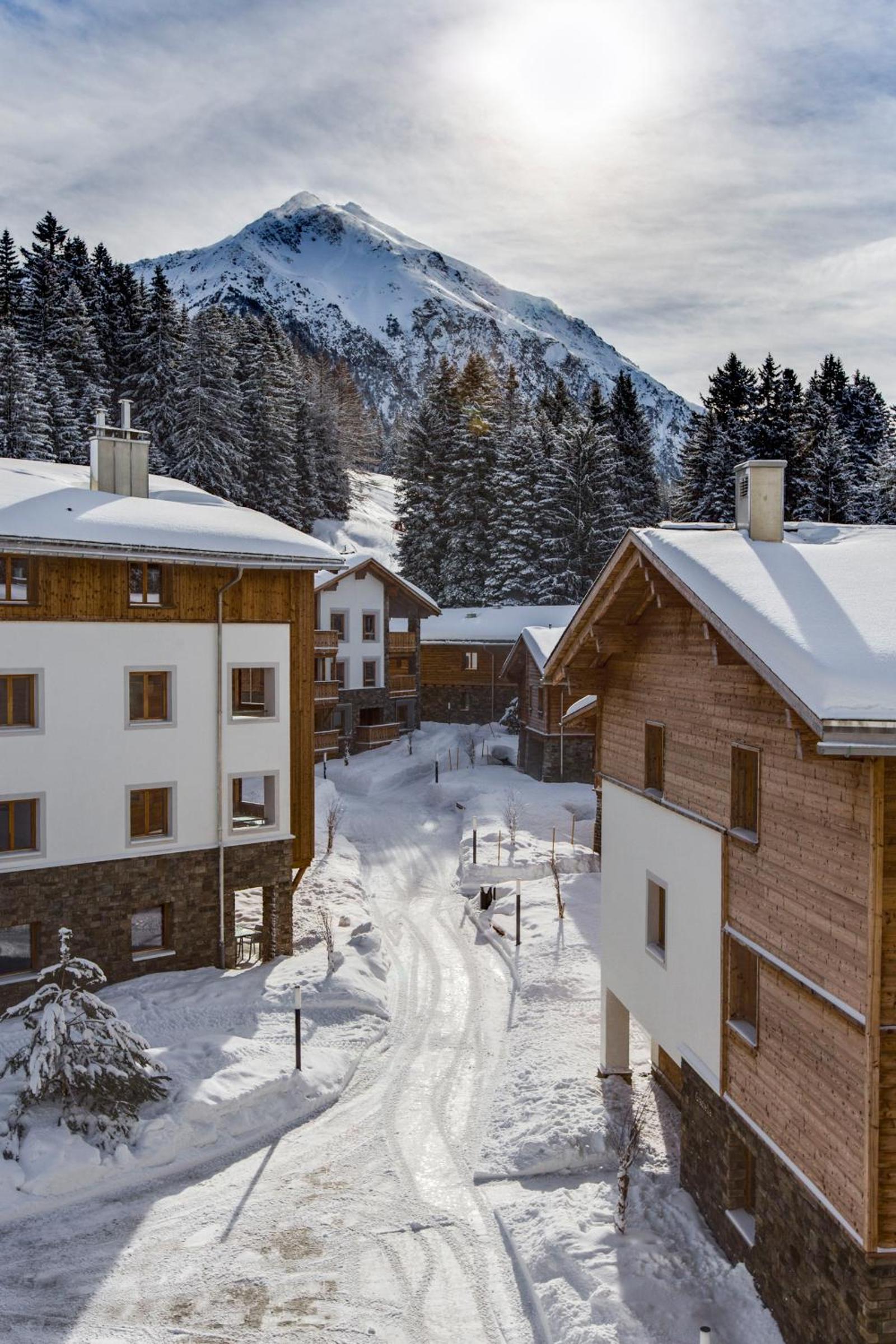 PRIVÀ Alpine Lodge
