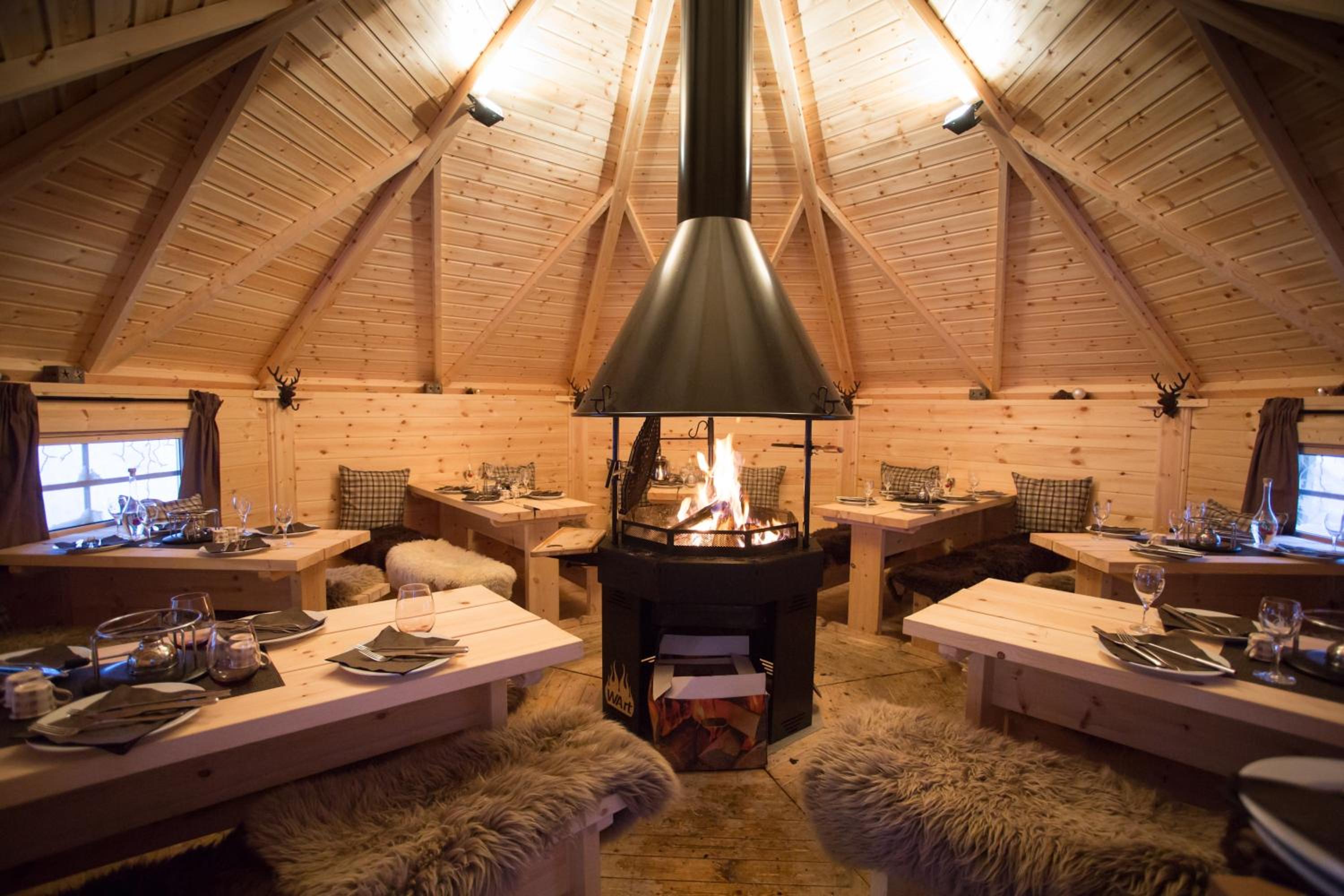 PRIVÀ Alpine Lodge