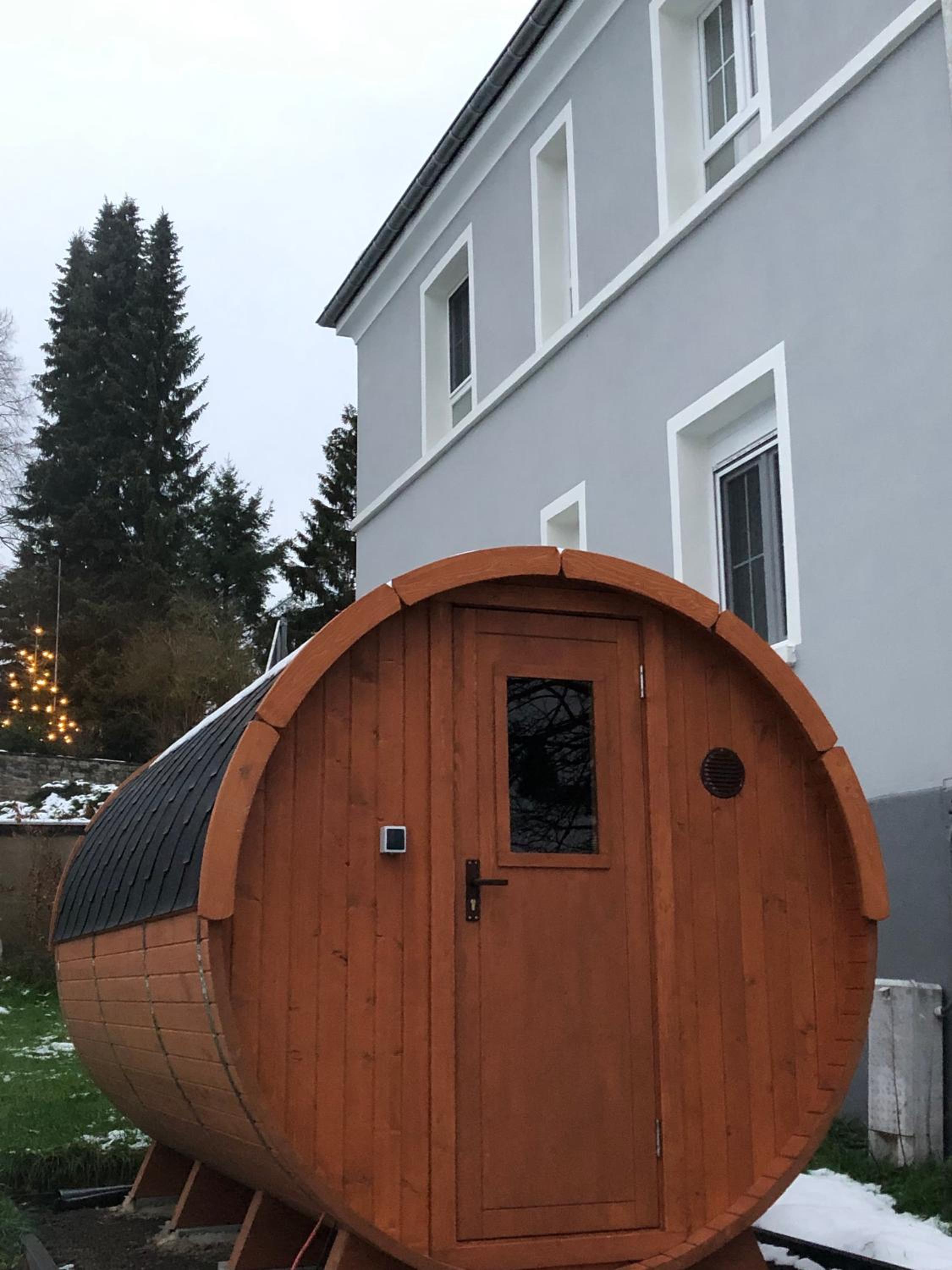 Mein Eifel Ferienhaus Altes Pfarrhaus