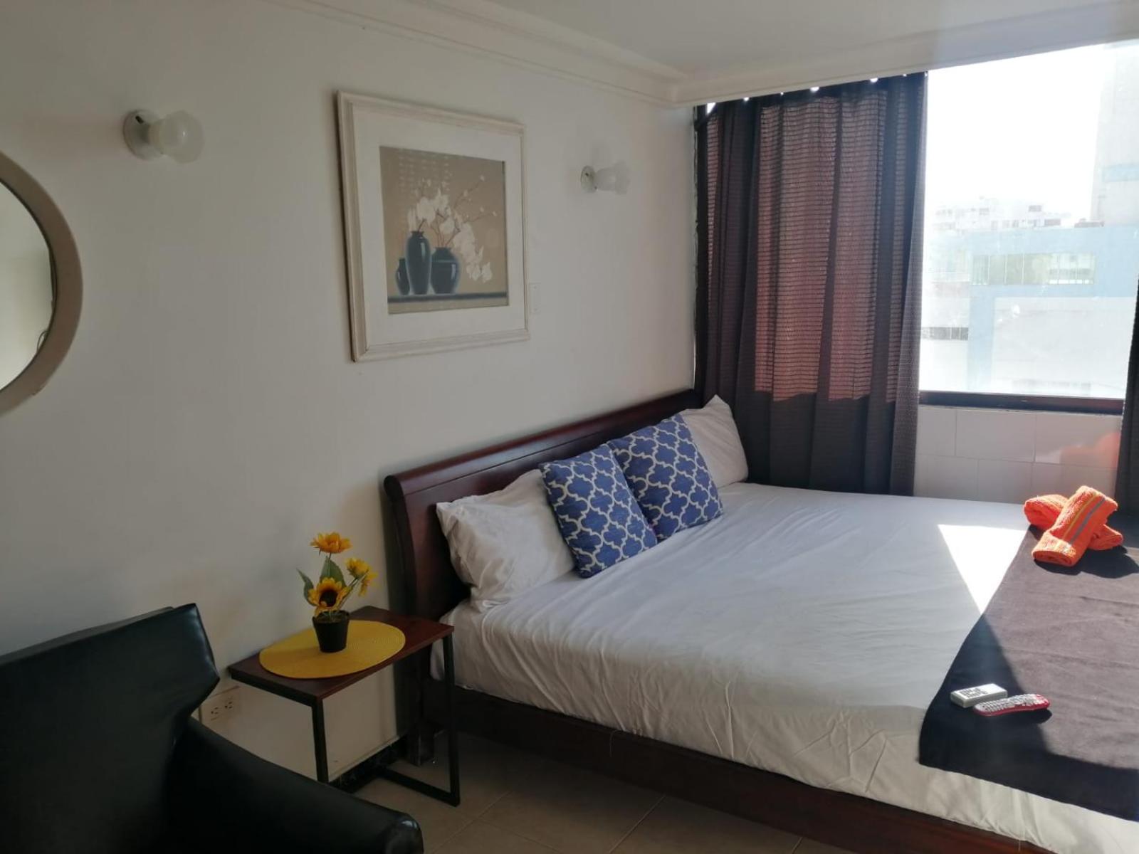 Acogedor Apartamento Cartagena