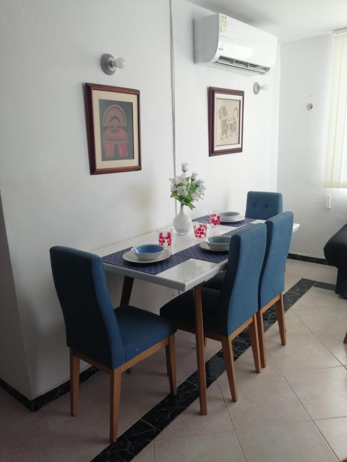 Acogedor Apartamento Cartagena